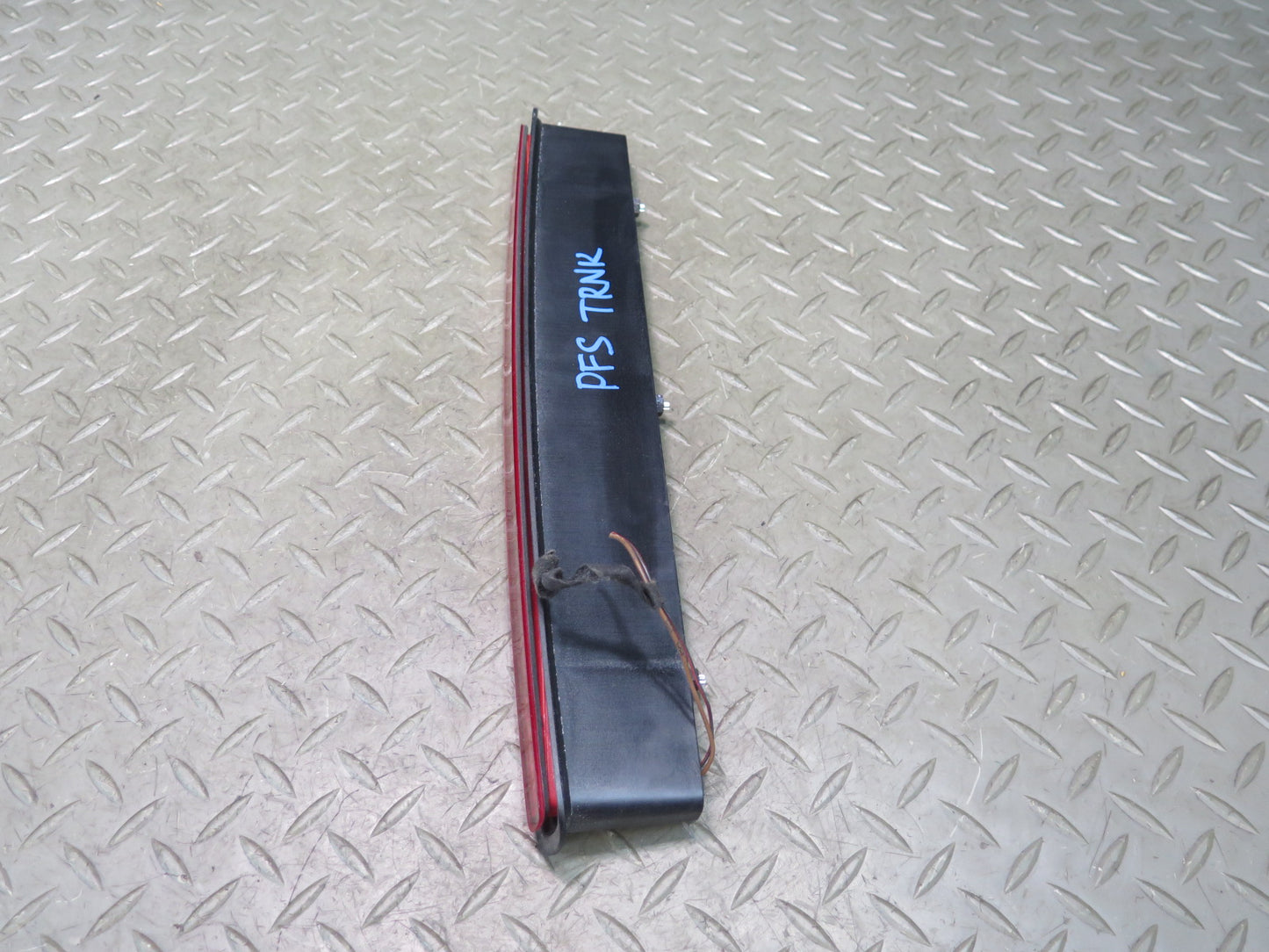 10-16 Audi A5 S5 RS5 8F7 Convertible Rear Third 3RD Brake Light Lamp OEM