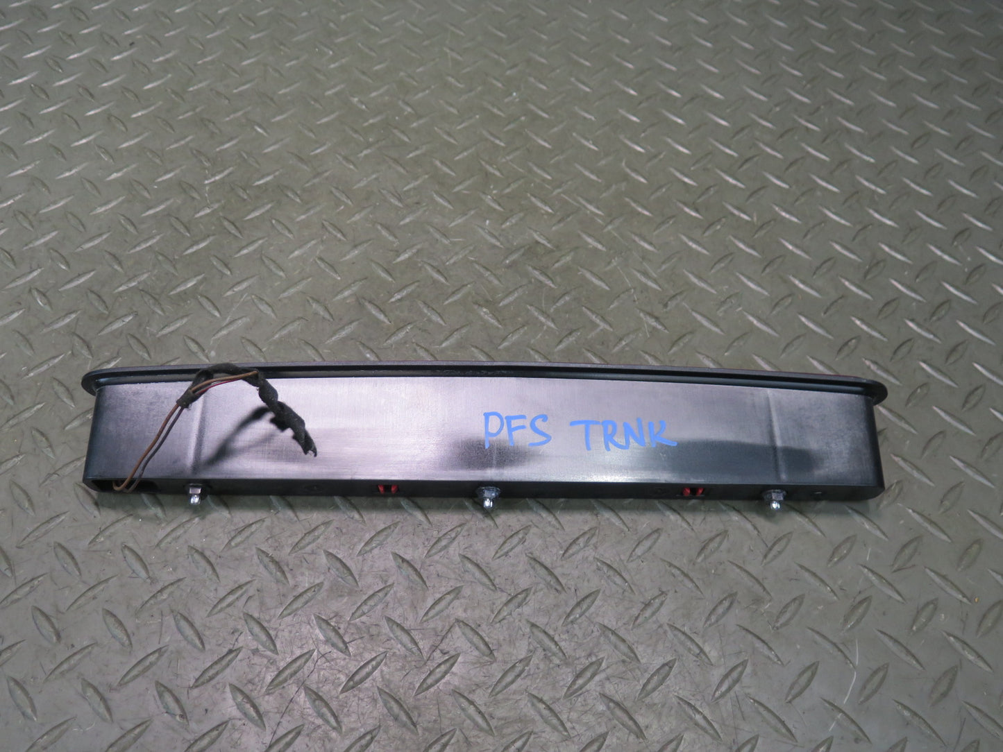 10-16 Audi A5 S5 RS5 8F7 Convertible Rear Third 3RD Brake Light Lamp OEM
