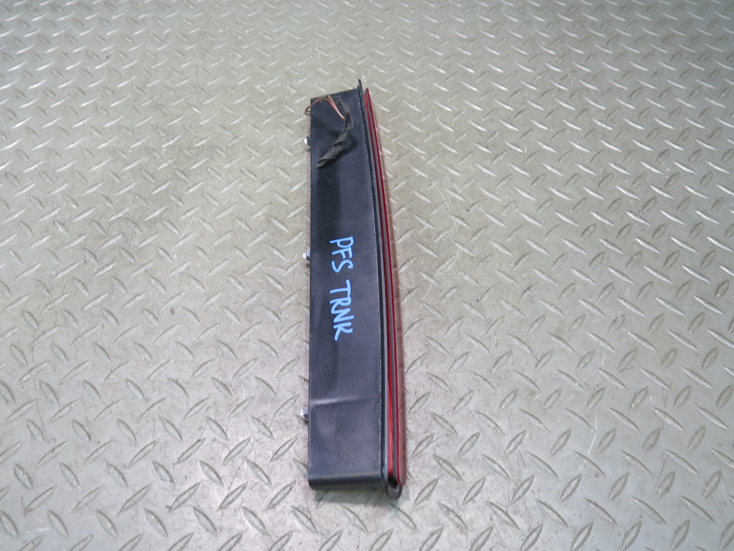 10-16 Audi A5 S5 RS5 8F7 Convertible Rear Third 3RD Brake Light Lamp OEM