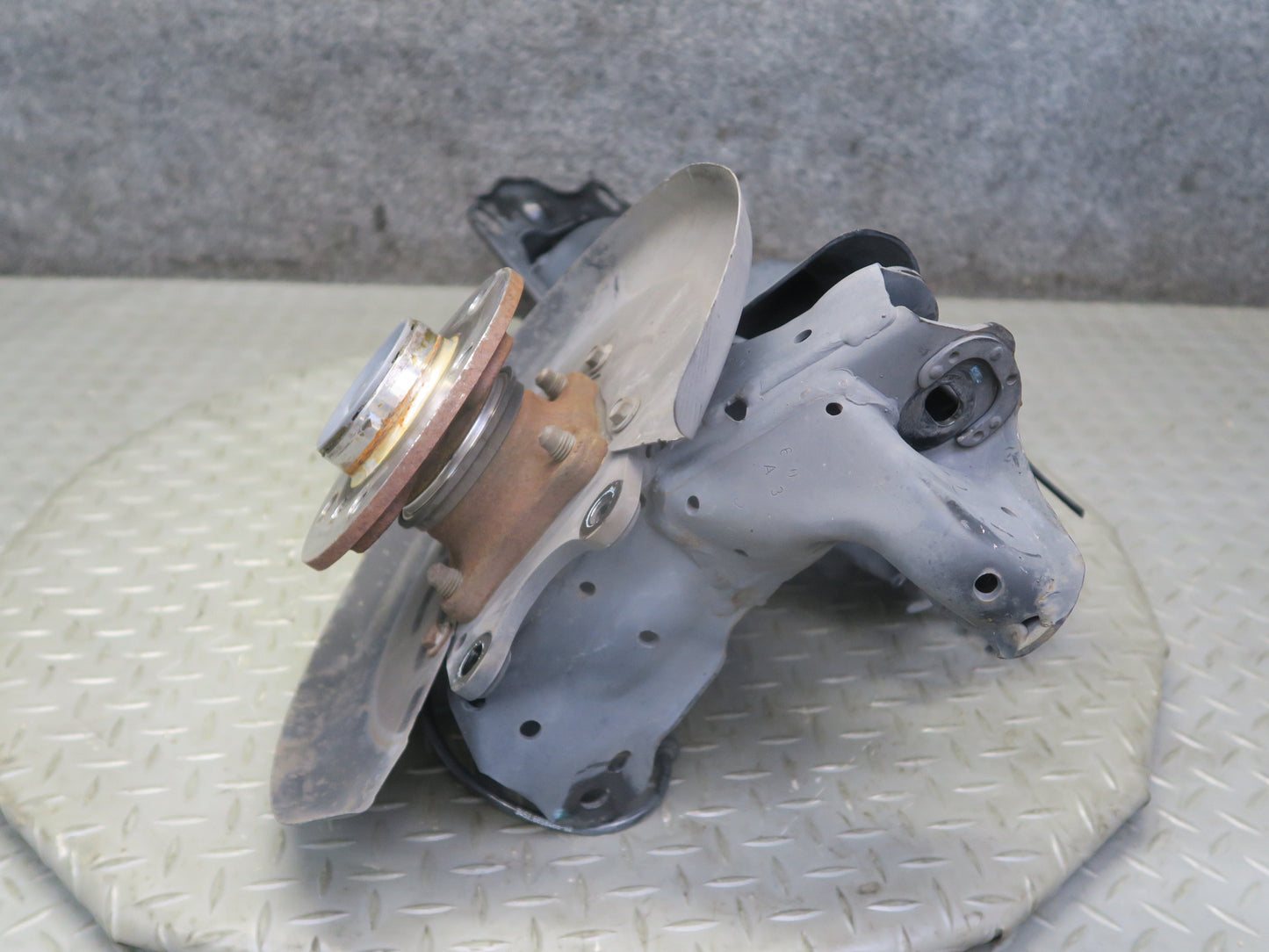 14-20 Mini Cooper S F55 F56 F57 Rear Right Spindle Knuckle Wheel Hub Bearing OEM