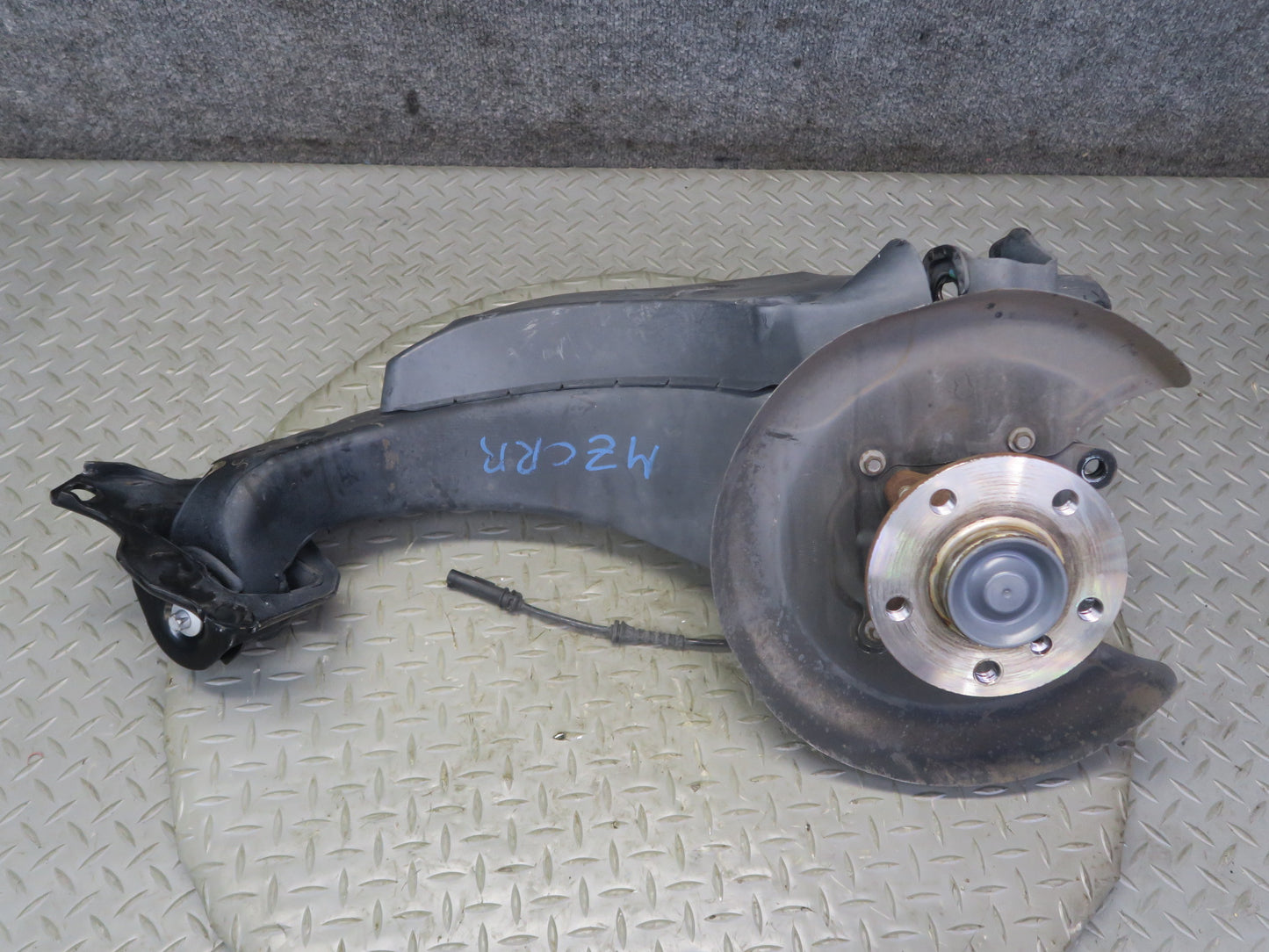 14-20 Mini Cooper S F55 F56 F57 Rear Right Spindle Knuckle Wheel Hub Bearing OEM