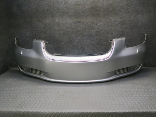 02-05 Lexus Z40 SC430 Front Bumper Cover Panel Silver w Fog Lights & Washer OEM
