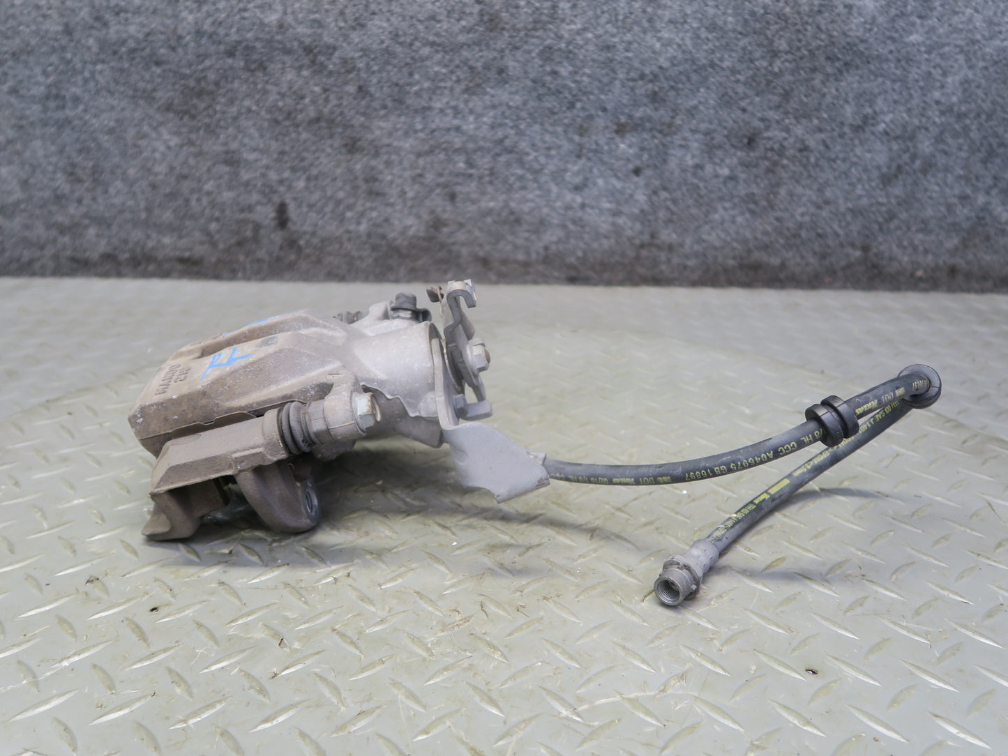 14-24 Mini Cooper S F55 F56 F57 FWD Rear Left & Right Brake Caliper Set OEM