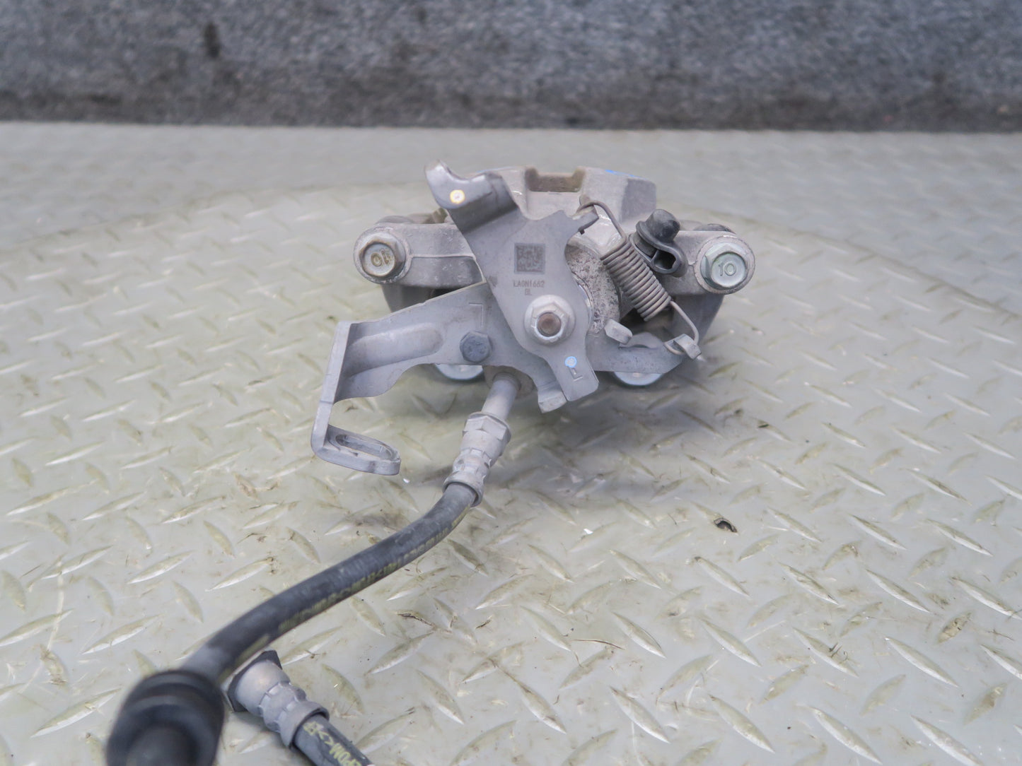 14-24 Mini Cooper S F55 F56 F57 FWD Rear Left & Right Brake Caliper Set OEM