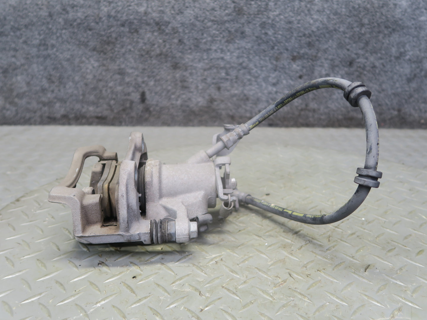 14-24 Mini Cooper S F55 F56 F57 FWD Rear Left & Right Brake Caliper Set OEM