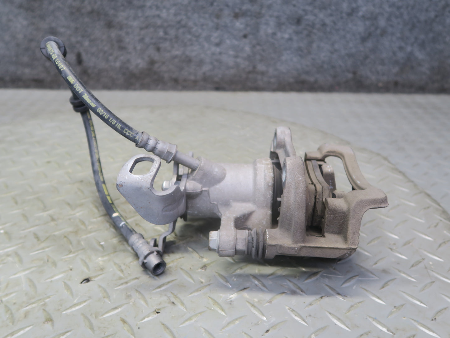 14-24 Mini Cooper S F55 F56 F57 FWD Rear Left & Right Brake Caliper Set OEM