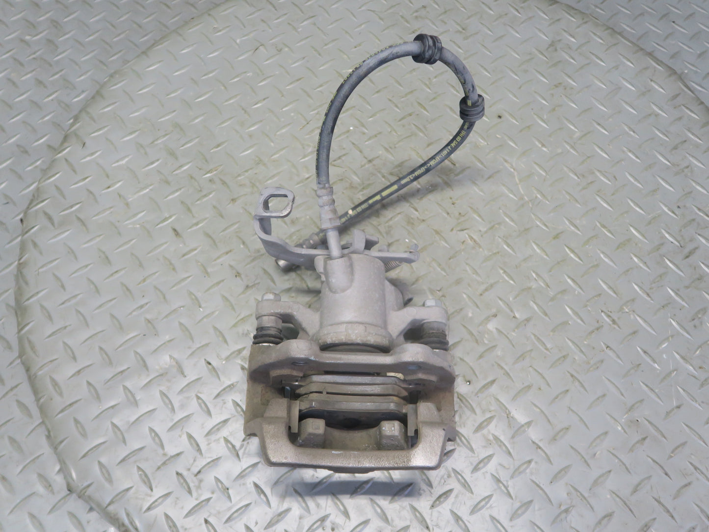 14-24 Mini Cooper S F55 F56 F57 FWD Rear Left & Right Brake Caliper Set OEM