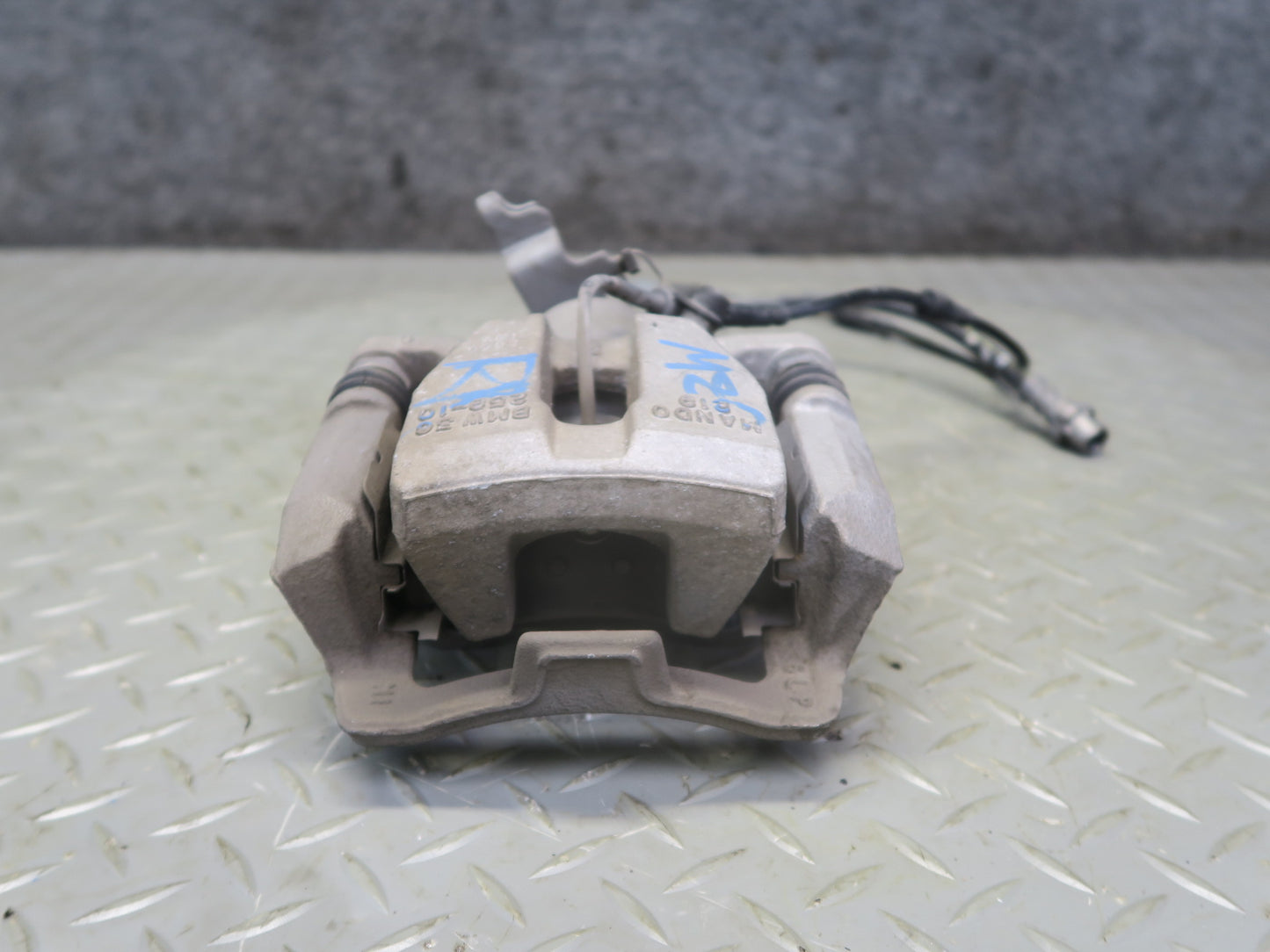 14-24 Mini Cooper S F55 F56 F57 FWD Rear Left & Right Brake Caliper Set OEM