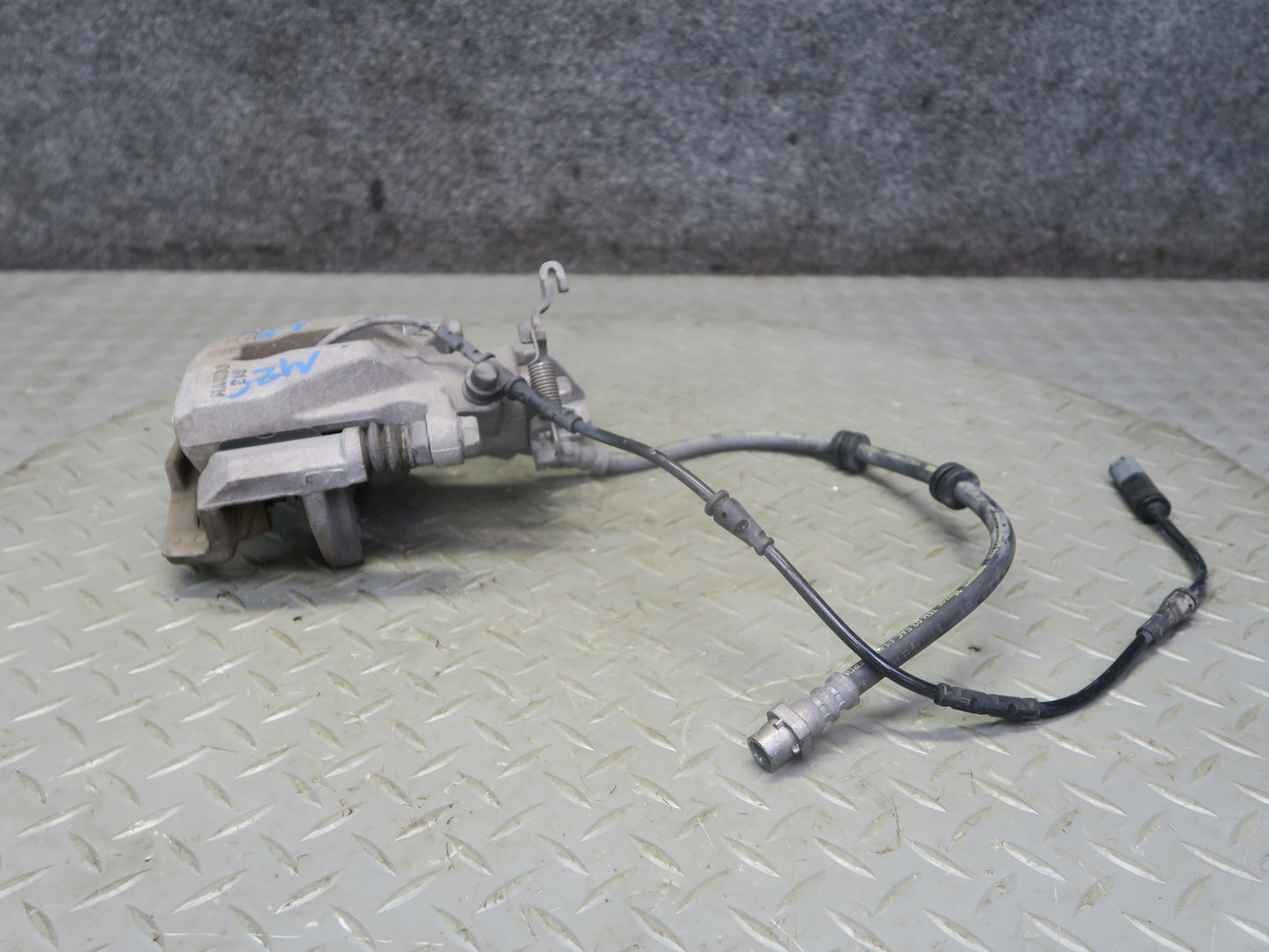 14-24 Mini Cooper S F55 F56 F57 FWD Rear Left & Right Brake Caliper Set OEM