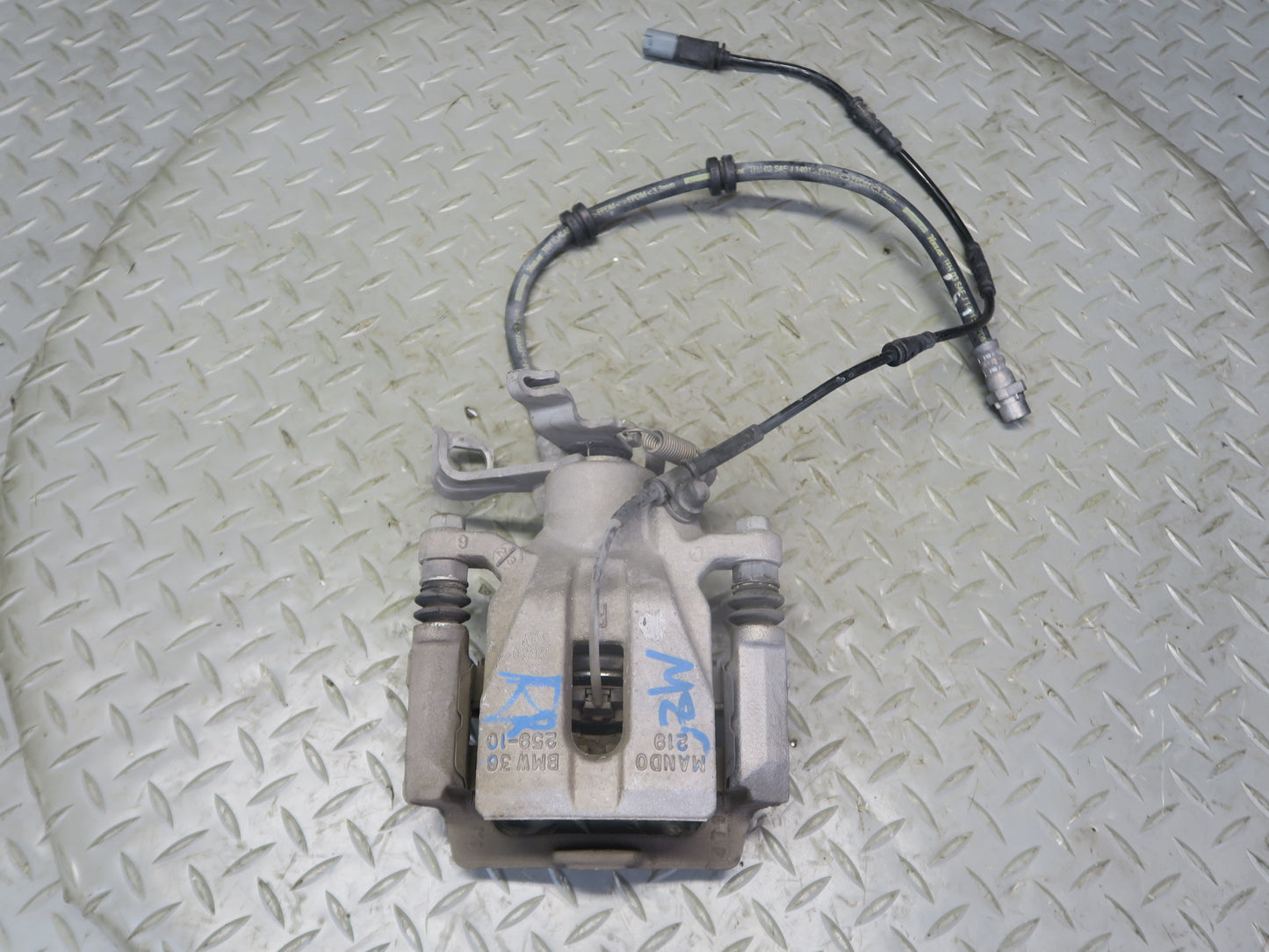 14-24 Mini Cooper S F55 F56 F57 FWD Rear Left & Right Brake Caliper Set OEM