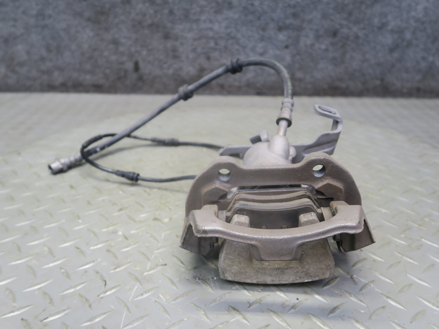 14-24 Mini Cooper S F55 F56 F57 FWD Rear Left & Right Brake Caliper Set OEM
