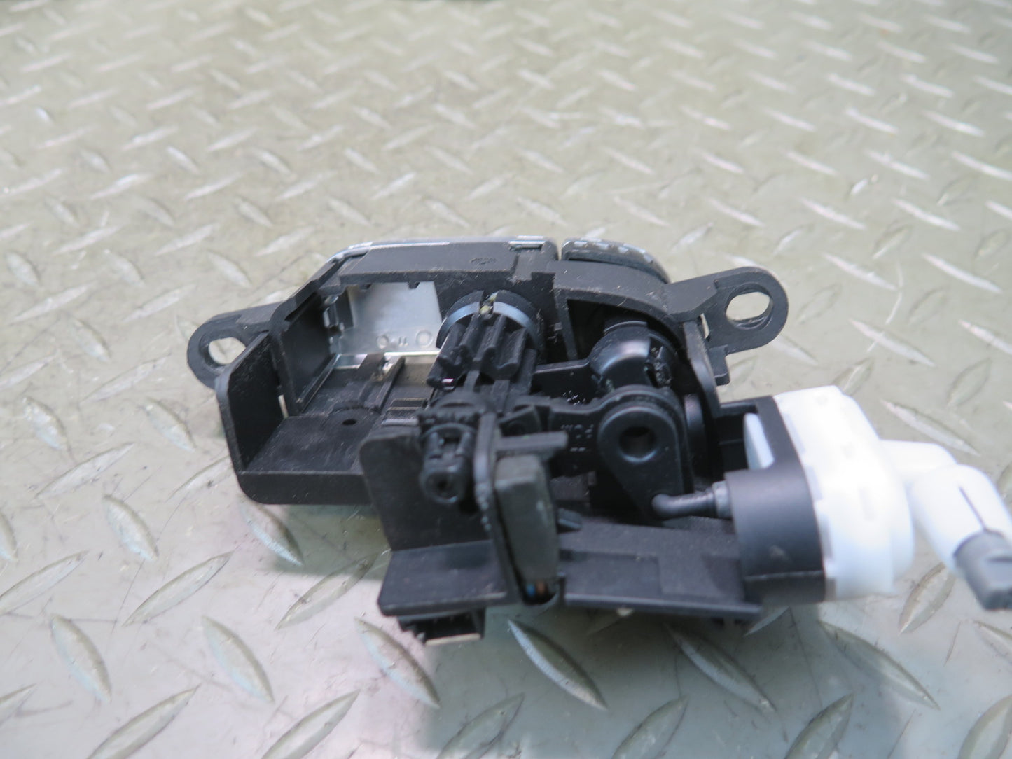 2007 Mercedes R230 SL550 M273 ECU ECM Ignition Switch Glove Lock KEY Set OEM
