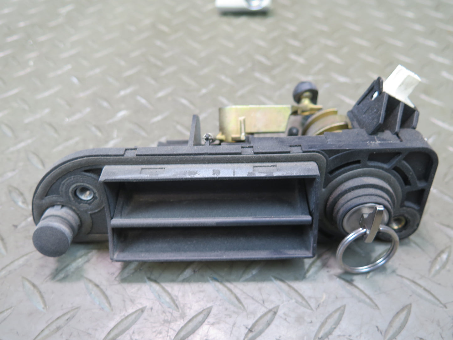 2007 Mercedes R230 SL550 M273 ECU ECM Ignition Switch Glove Lock KEY Set OEM