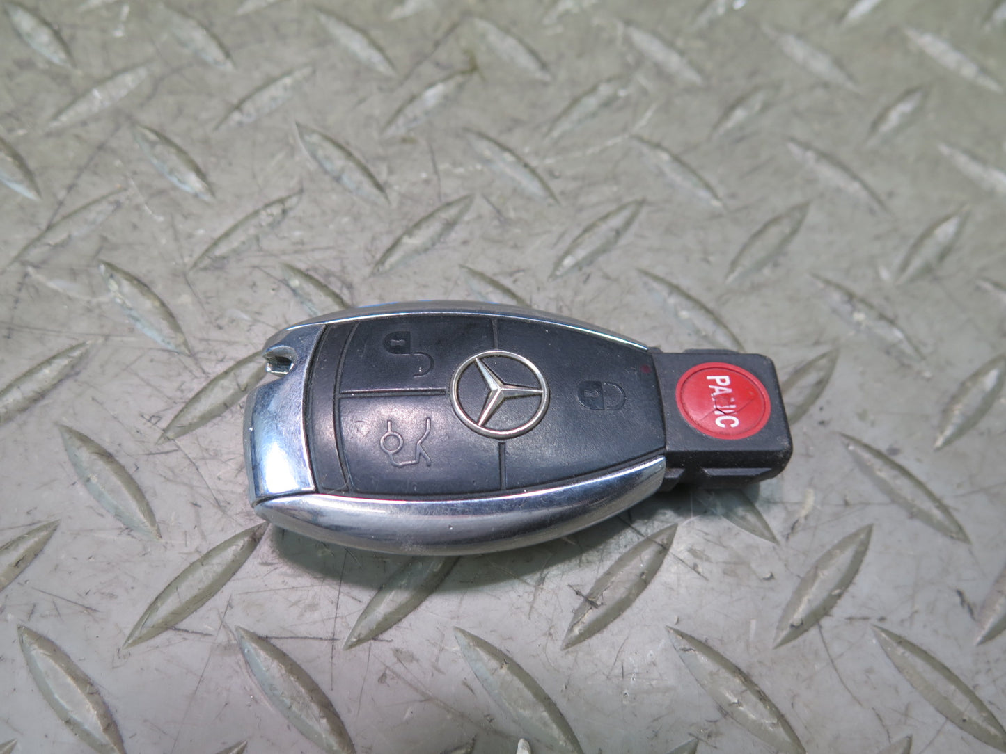 2007 Mercedes R230 SL550 M273 ECU ECM Ignition Switch Glove Lock KEY Set OEM