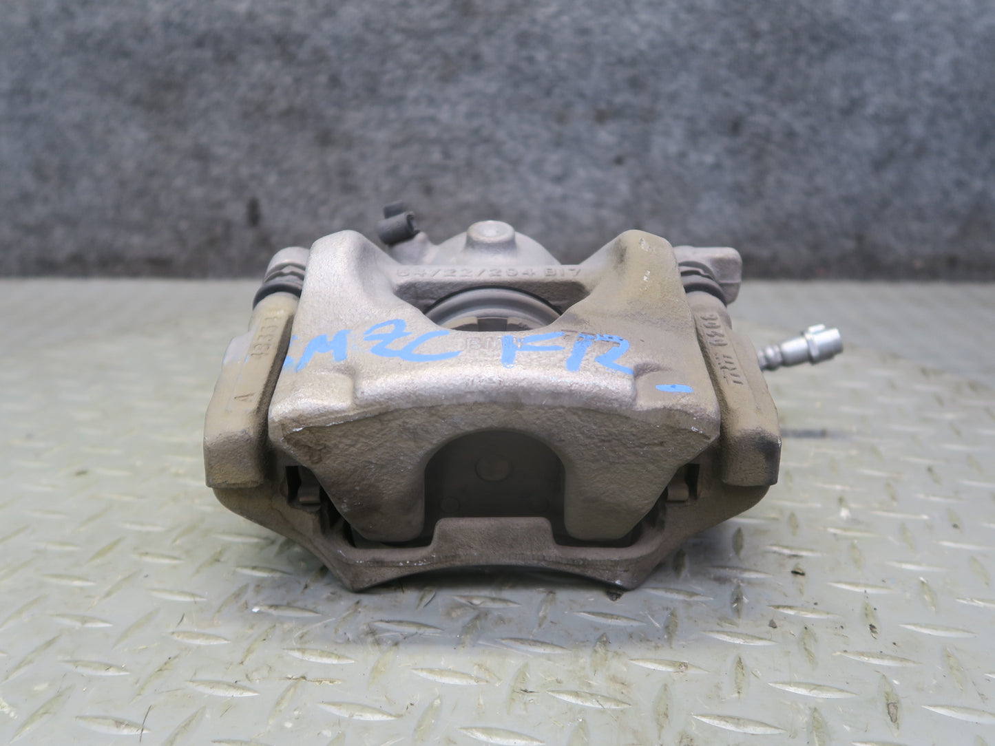 14-24 Mini Cooper S F55 F56 F57 FWD Front Left & Right Brake Caliper Set OEM