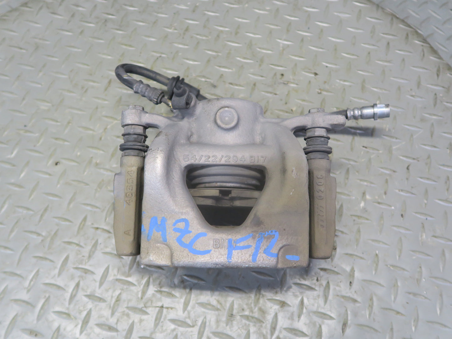 14-24 Mini Cooper S F55 F56 F57 FWD Front Left & Right Brake Caliper Set OEM