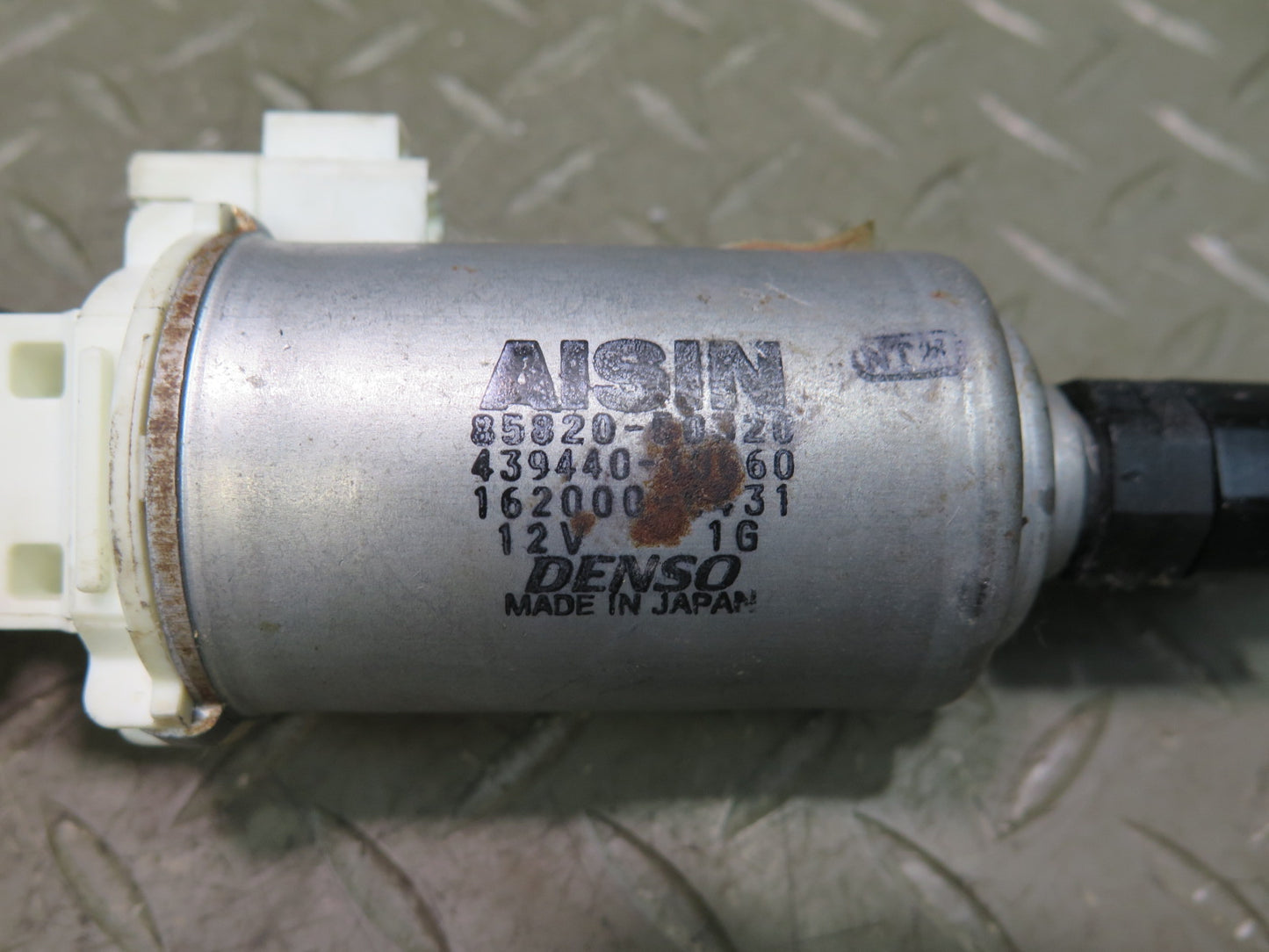 01-06 Lexus UCF30L  LS430 Set of 4 Front Right Seat Adjust Motor OEM