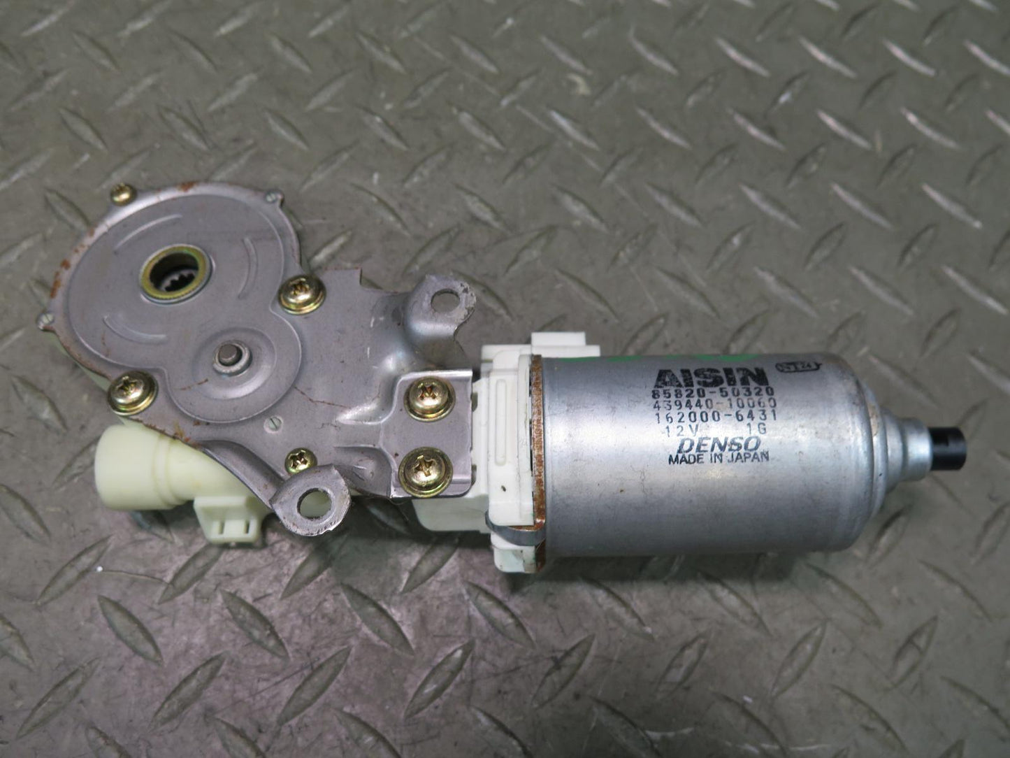 01-06 Lexus UCF30L  LS430 Set of 4 Front Right Seat Adjust Motor OEM