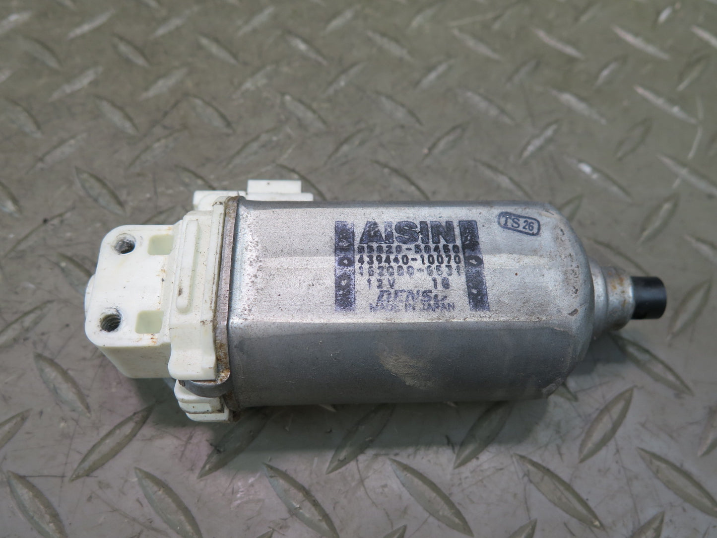 01-06 Lexus UCF30L  LS430 Set of 4 Front Right Seat Adjust Motor OEM