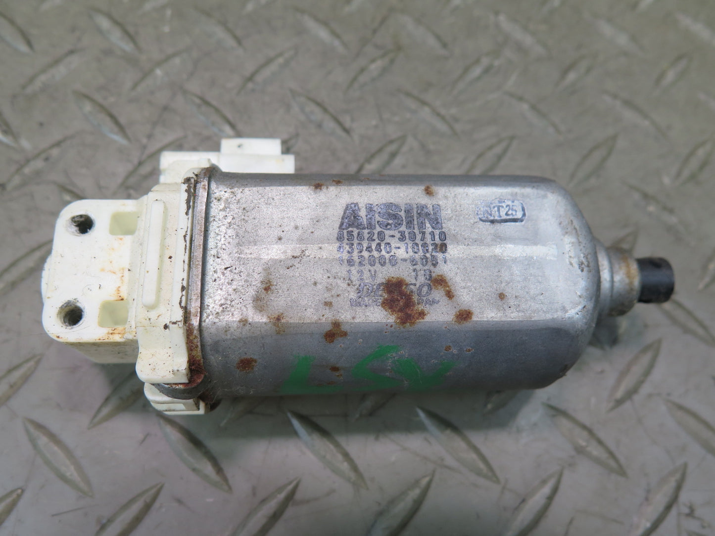 01-06 Lexus LS430 UCF30L Set of 5 Front Left Driver Seat Adjust Motor OEM