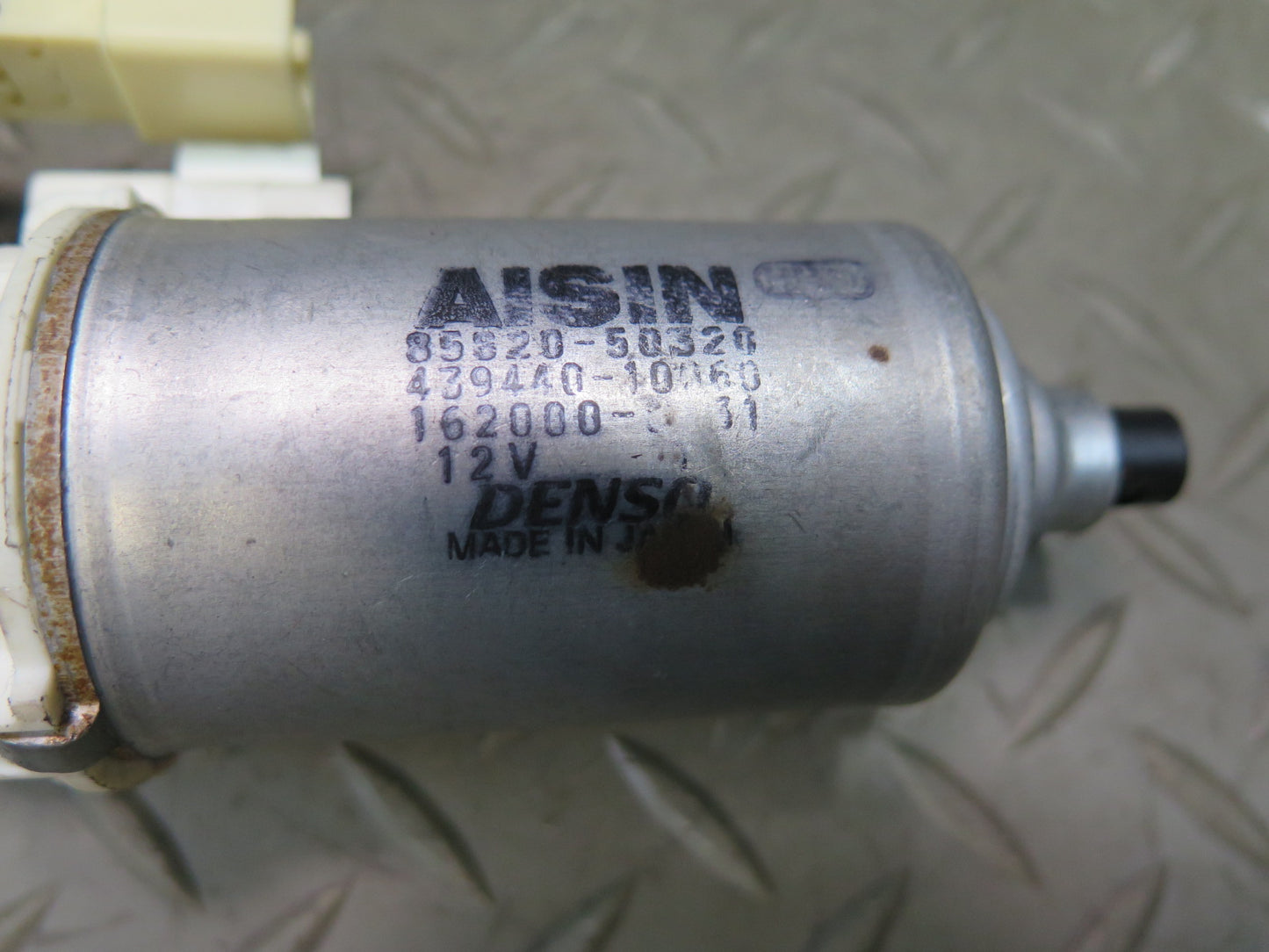 01-06 Lexus LS430 UCF30L Set of 5 Front Left Driver Seat Adjust Motor OEM