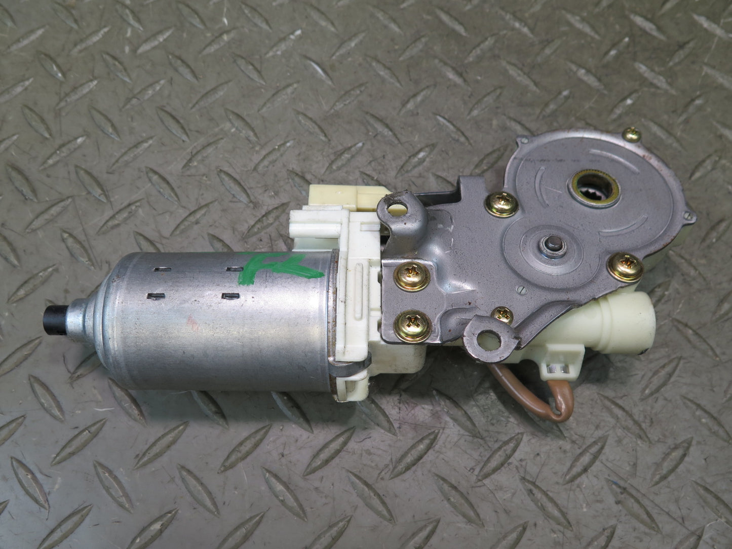 01-06 Lexus LS430 UCF30L Set of 5 Front Left Driver Seat Adjust Motor OEM