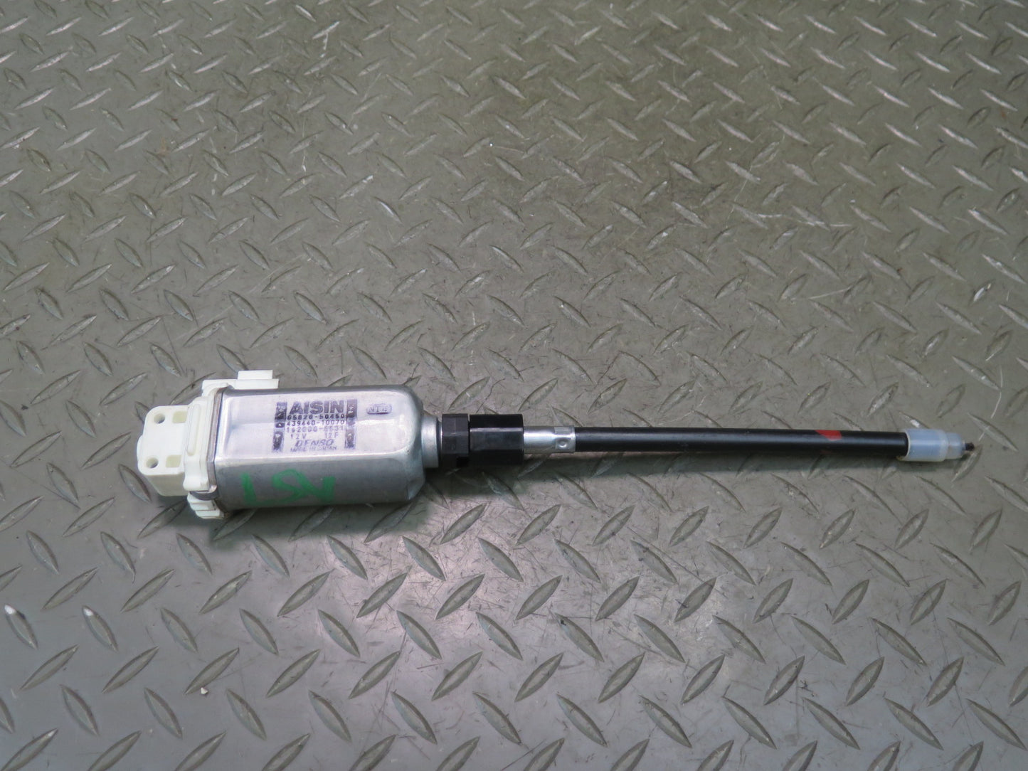 01-06 Lexus LS430 UCF30L Set of 5 Front Left Driver Seat Adjust Motor OEM