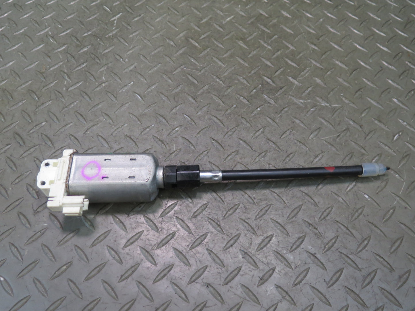 01-06 Lexus LS430 UCF30L Set of 5 Front Left Driver Seat Adjust Motor OEM