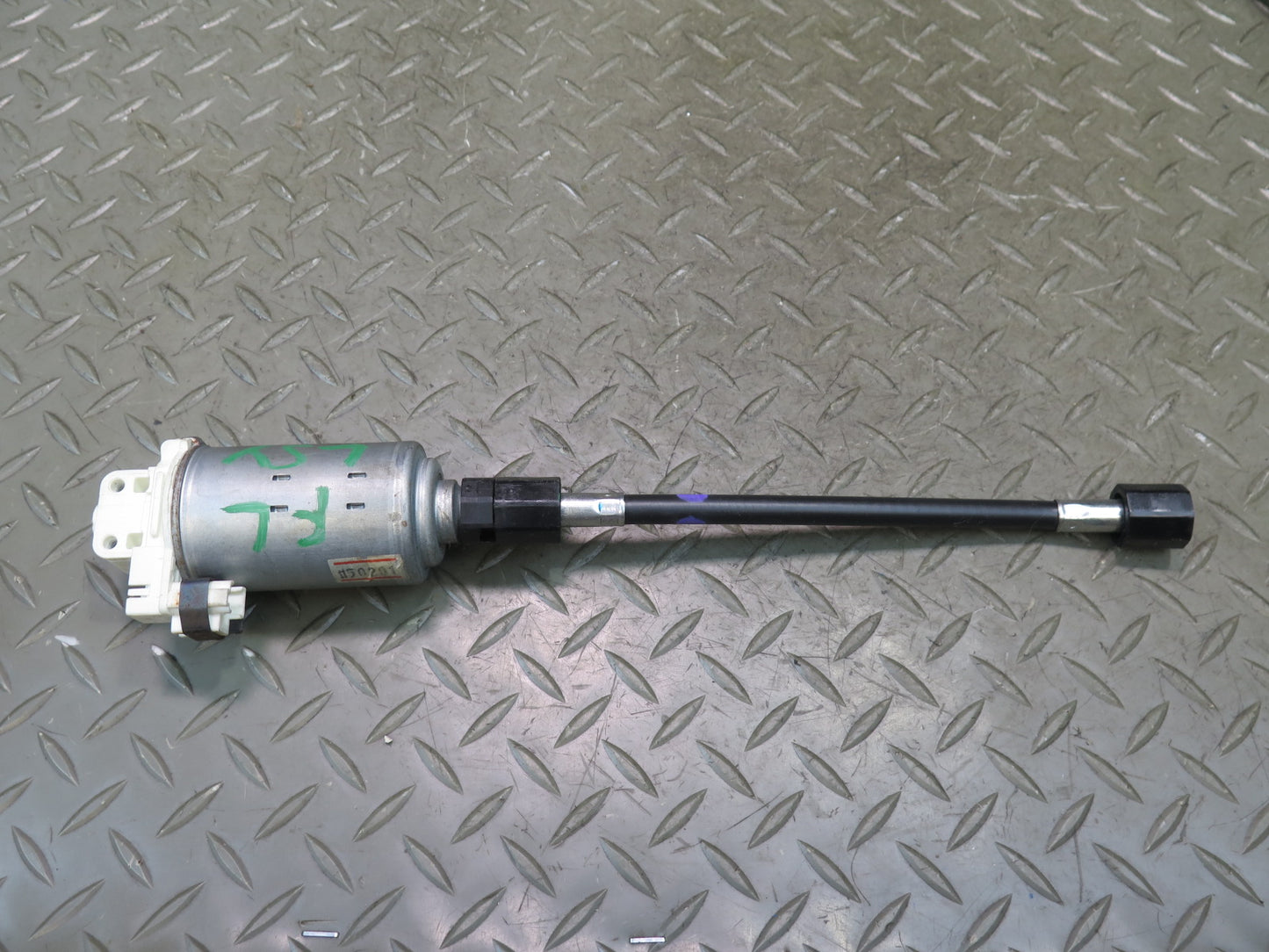 01-06 Lexus LS430 UCF30L Set of 5 Front Left Driver Seat Adjust Motor OEM