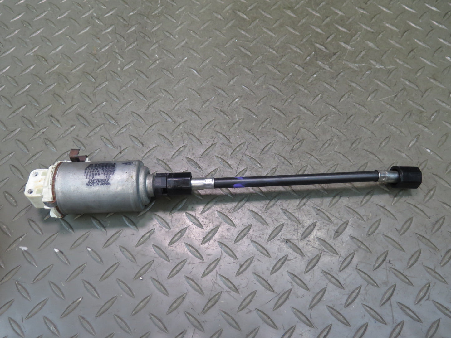 01-06 Lexus LS430 UCF30L Set of 5 Front Left Driver Seat Adjust Motor OEM