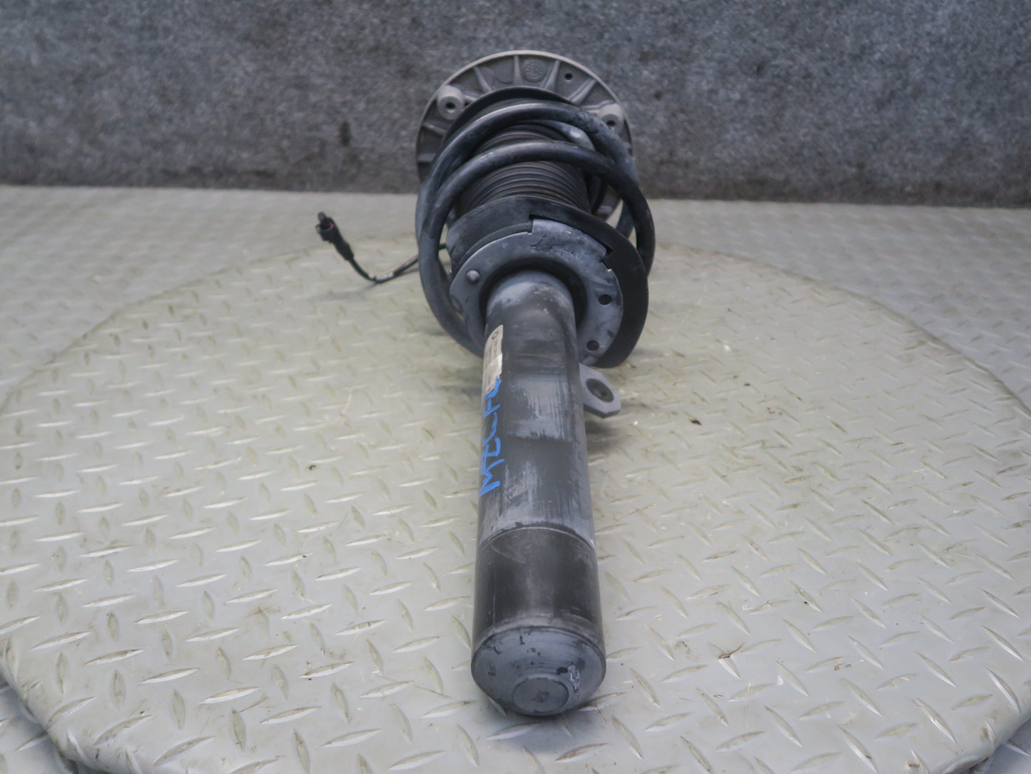 16-24 Mini Cooper S F57 Convertible Set of 2 Front VDC Strut Shock Absorber OEM