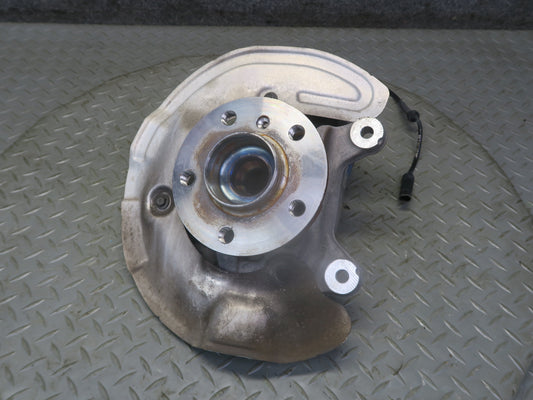 14-24 Mini Cooper F55 F56 F57 FWD Front Right Spindle Knuckle Wheel Hub OEM