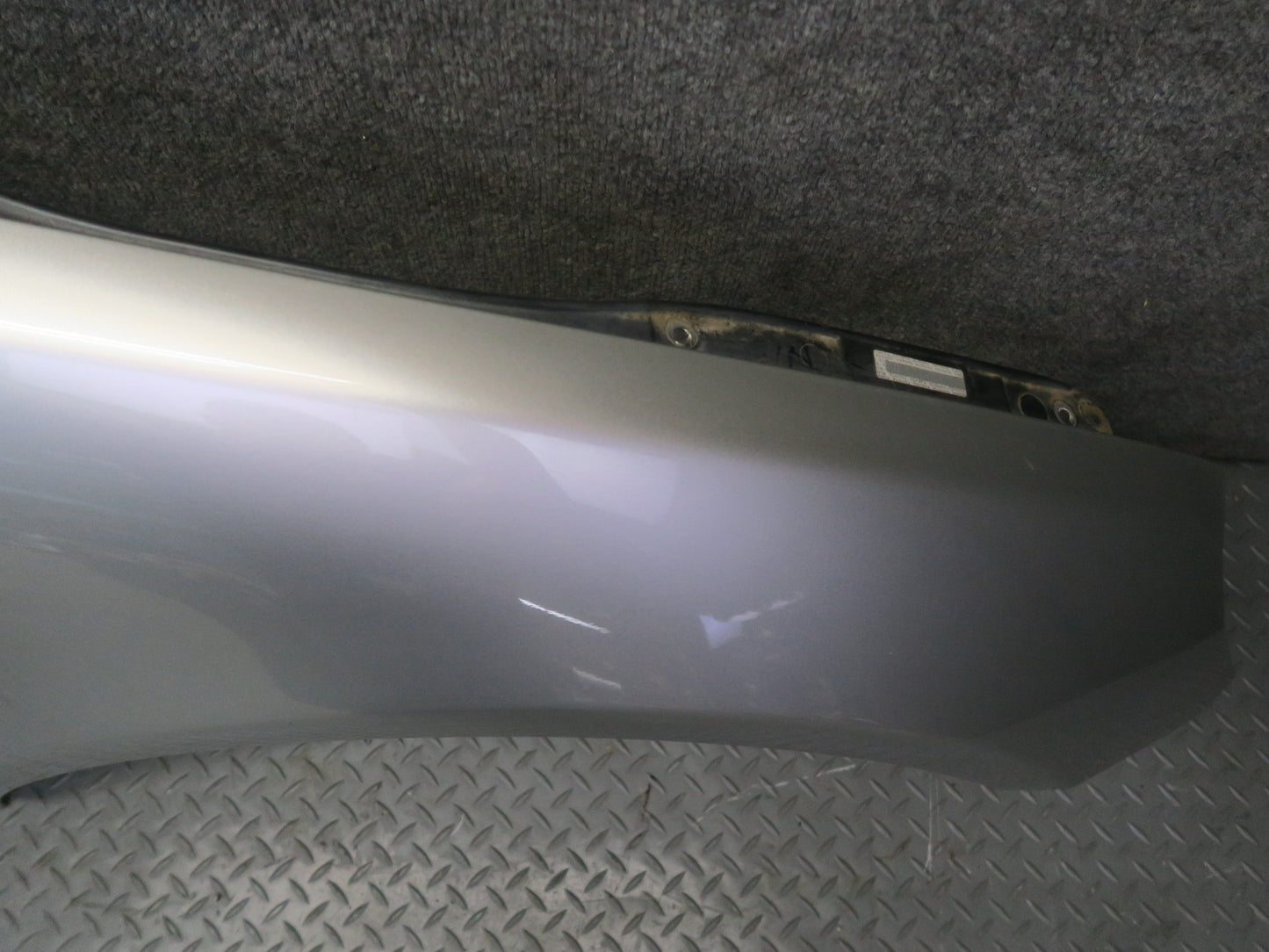 02-10 Lexus Z40 SC430 Front Right Passenger Side Fender Shell Panel Silver OEM