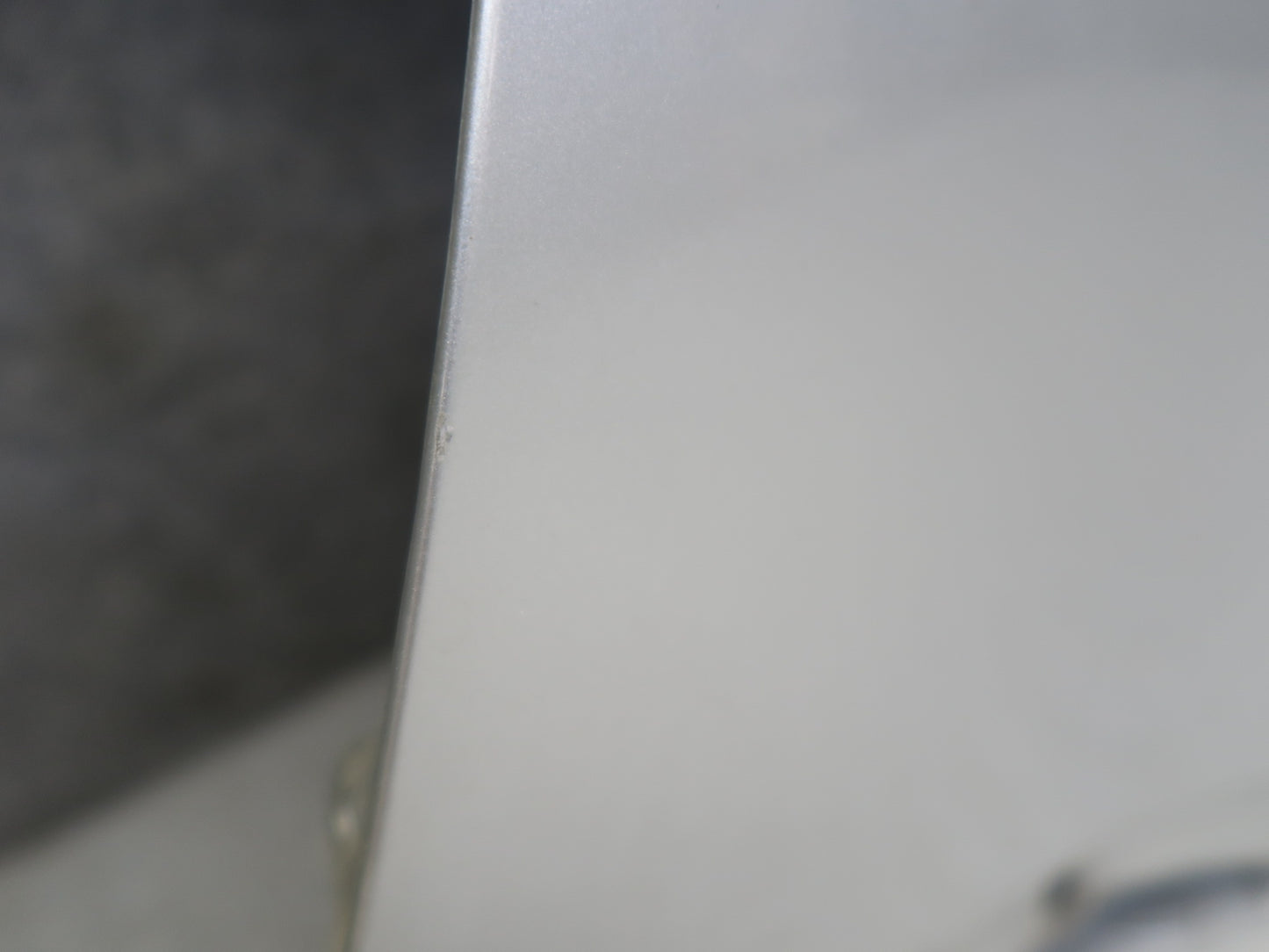 02-10 Lexus Z40 SC430 Front Right Passenger Side Fender Shell Panel Silver OEM