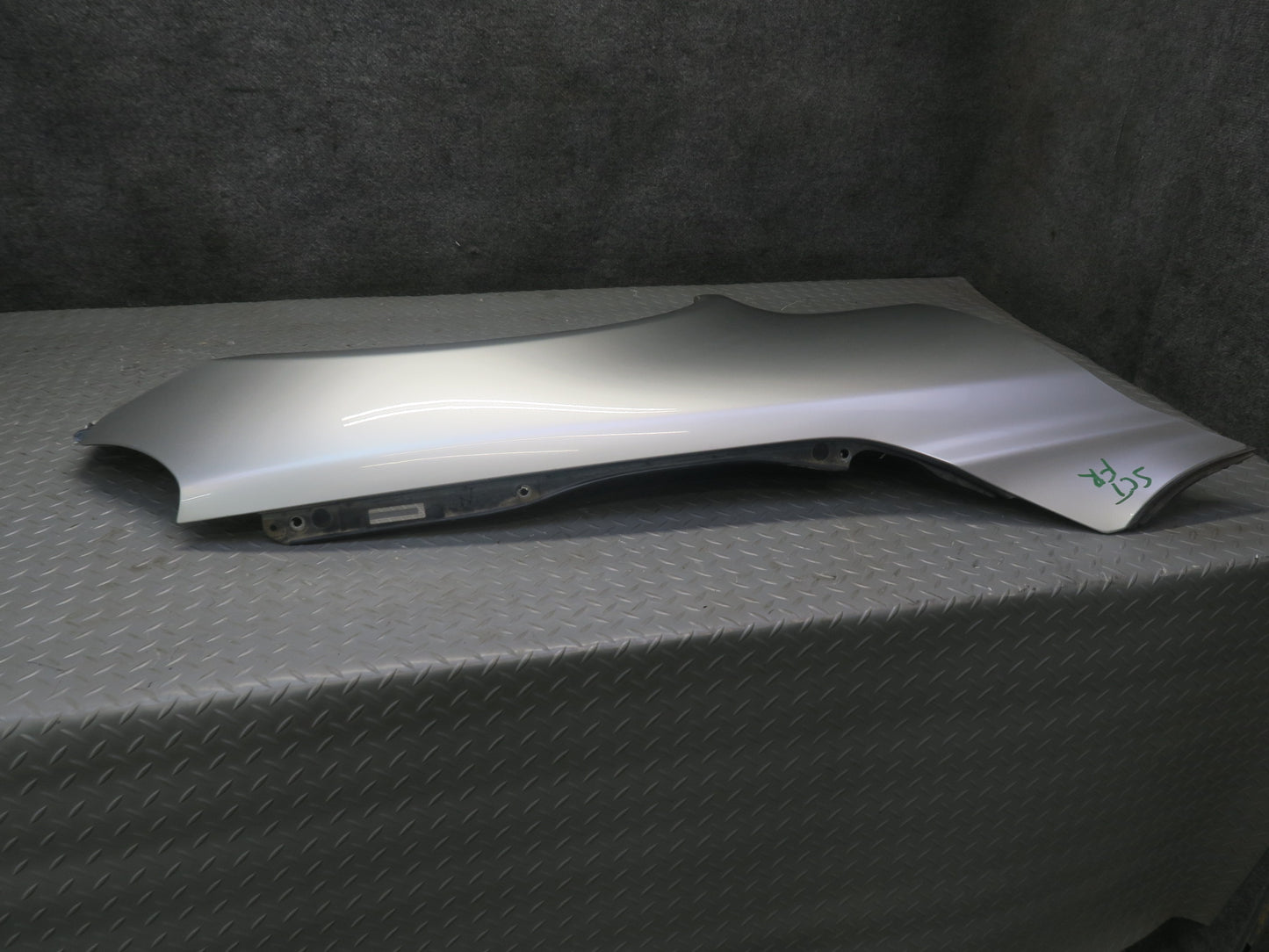 02-10 Lexus Z40 SC430 Front Right Passenger Side Fender Shell Panel Silver OEM