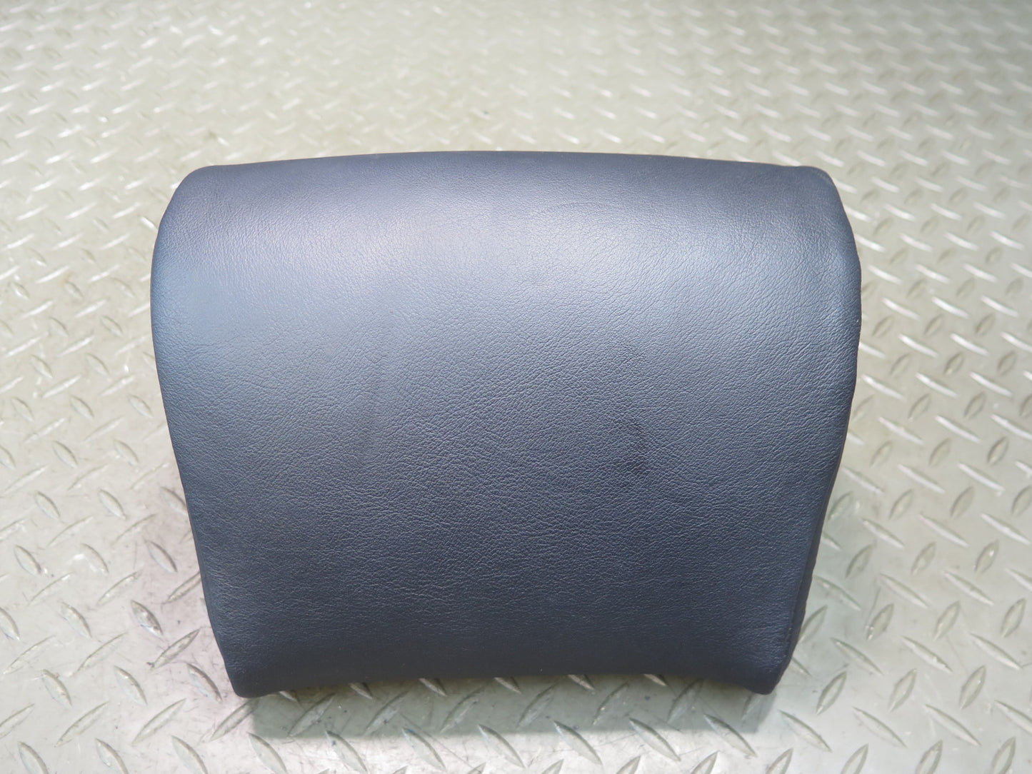 04-06 Lexus UCF30L LS430 Rear Left Center Right Leather Headrest Set Black OEM