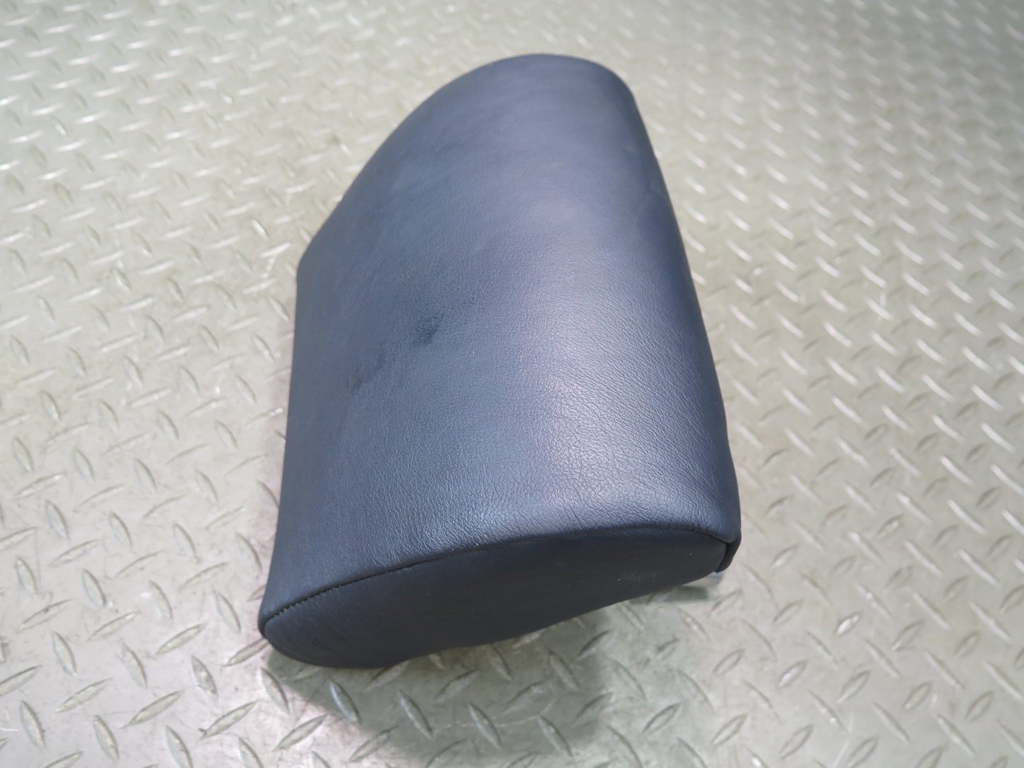 04-06 Lexus UCF30L LS430 Rear Left Center Right Leather Headrest Set Black OEM