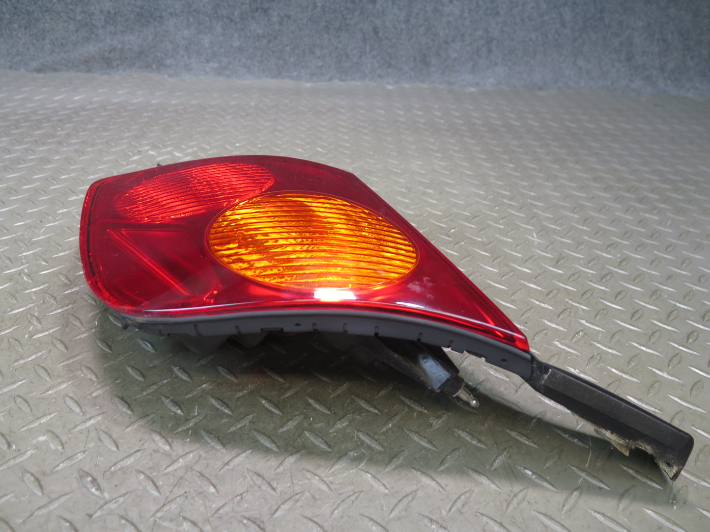 02-05 Lexus Z40 SC430 Set of 4 Rear Left & Right Tail Light Reflector Lamp OEM