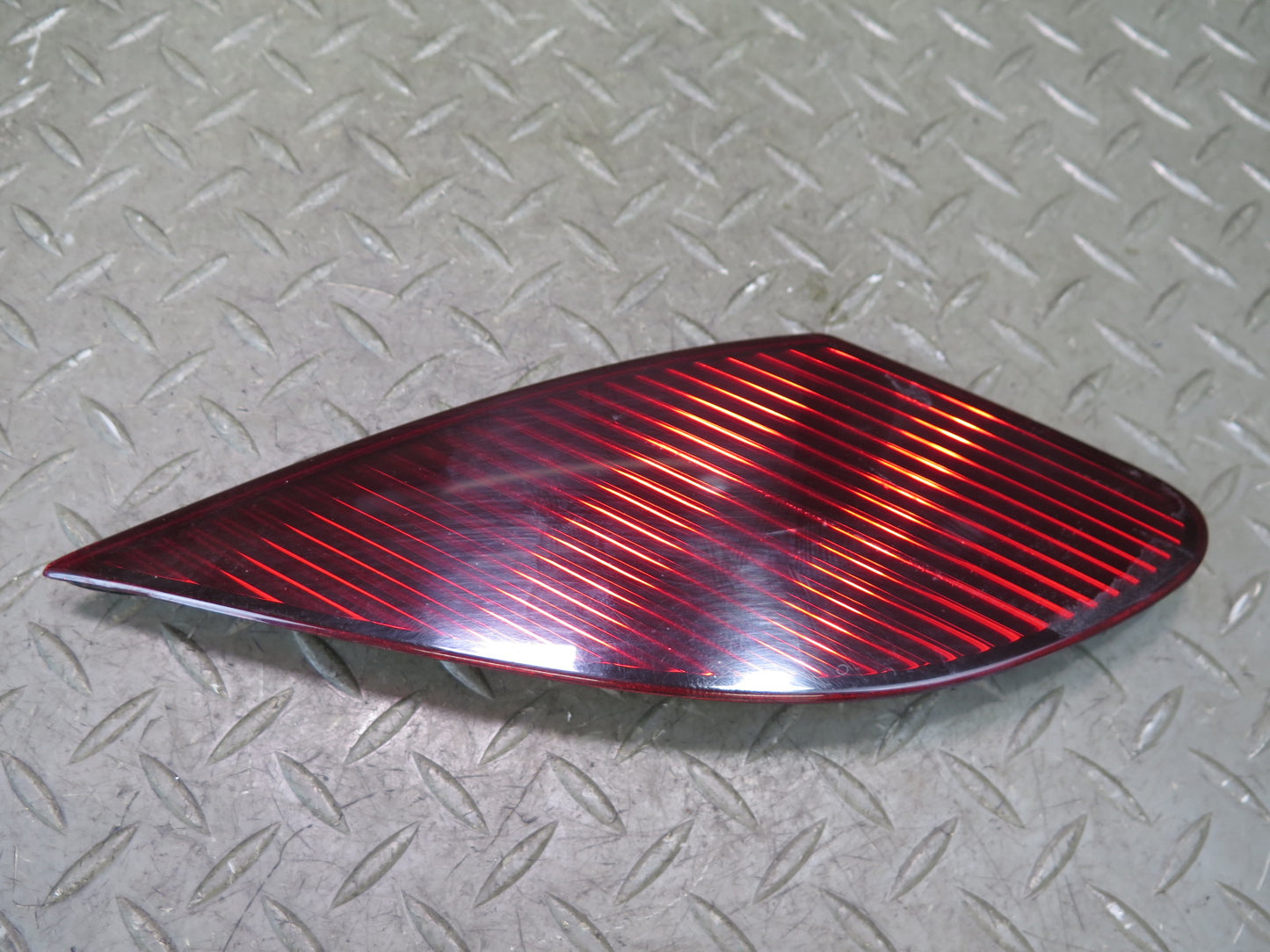 02-05 Lexus Z40 SC430 Set of 4 Rear Left & Right Tail Light Reflector Lamp OEM