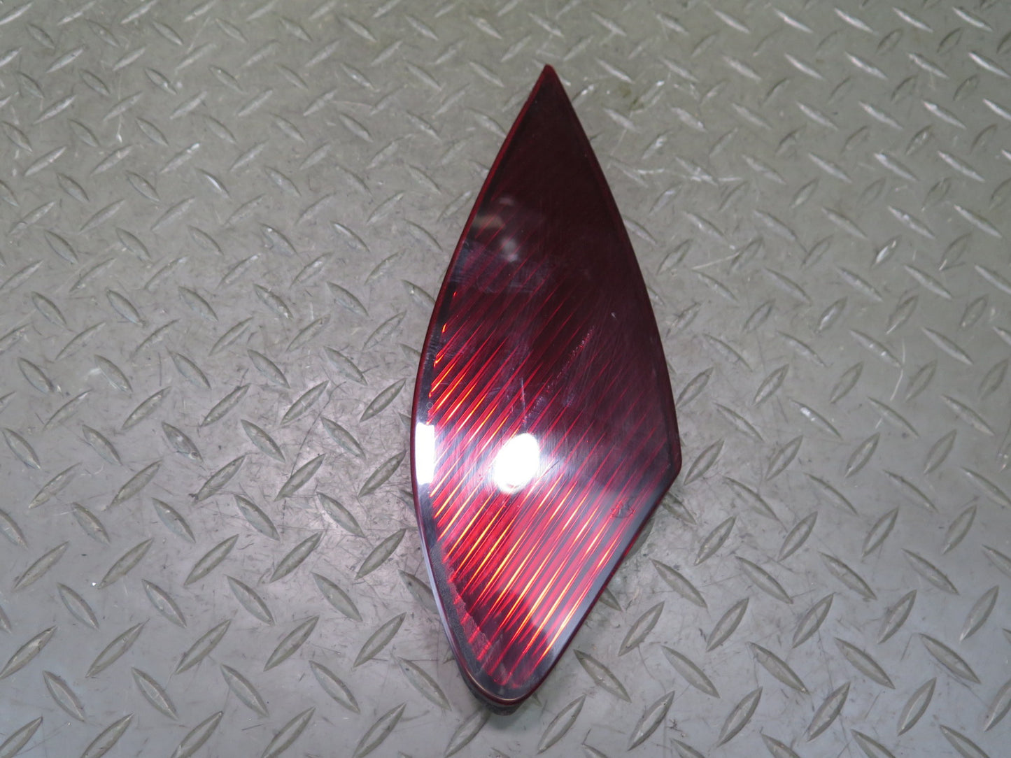 02-05 Lexus Z40 SC430 Set of 4 Rear Left & Right Tail Light Reflector Lamp OEM