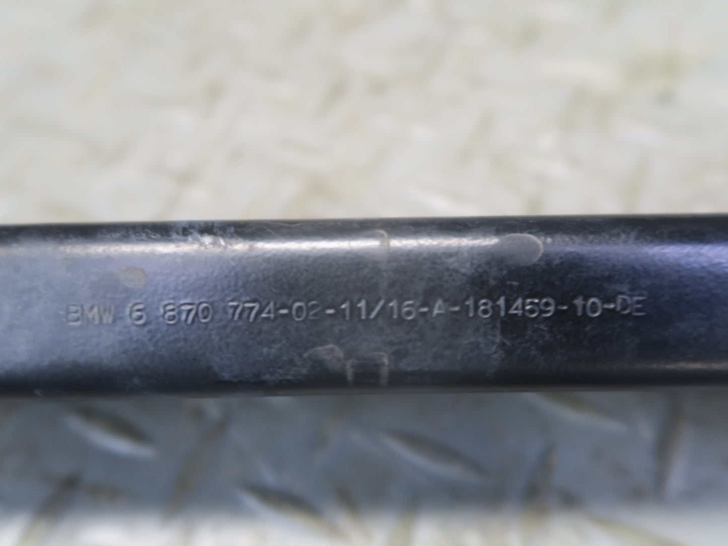 14-24 Mini Cooper S F55 F56 F57 Rear Right Upper & Lower Control Arm Set OEM