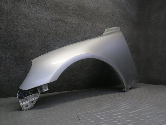 02-10 Lexus UZZ40L SC430 Front Left Driver Side Fender Shell Panel Silver OEM
