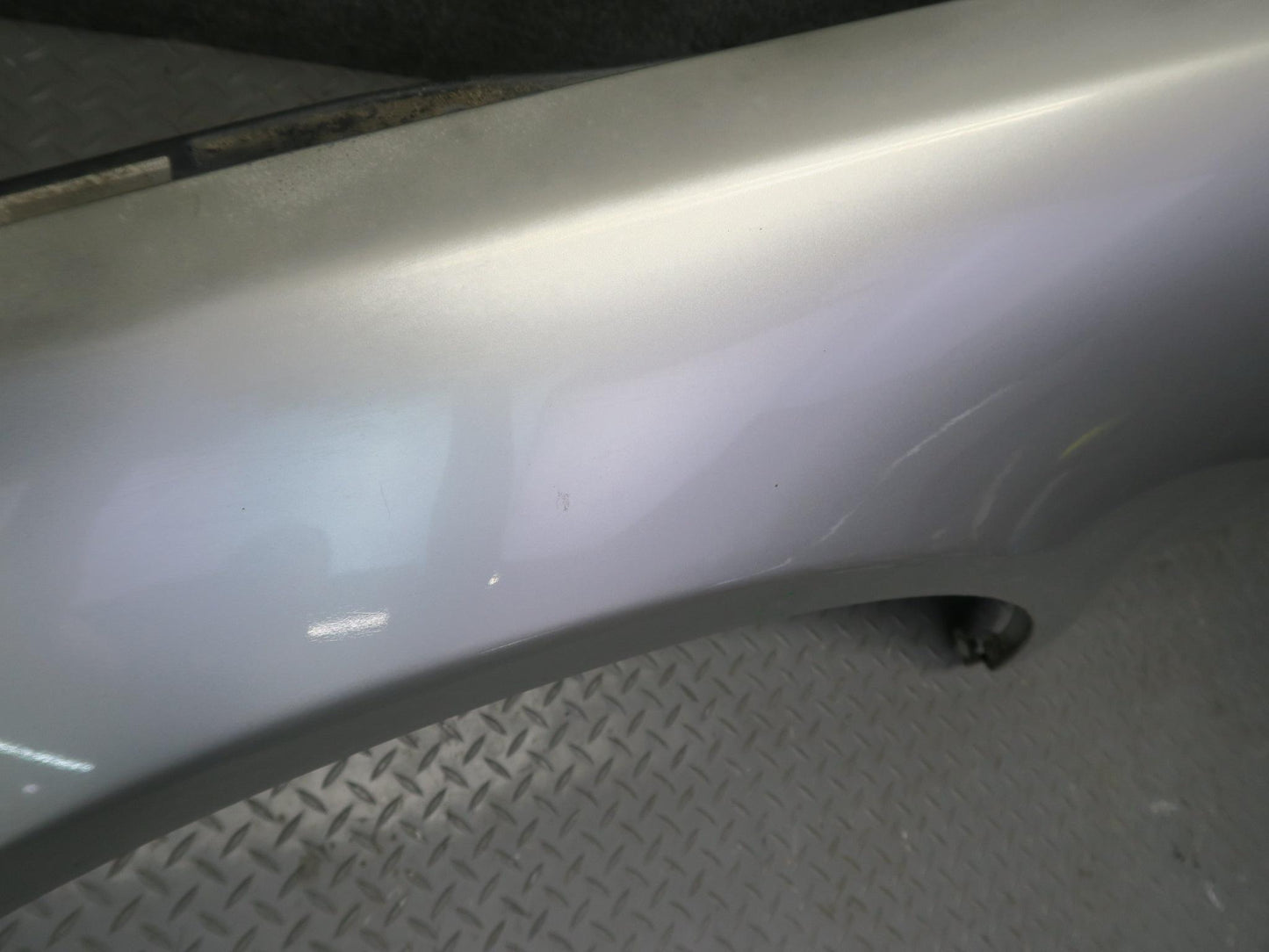 02-10 Lexus UZZ40L SC430 Front Left Driver Side Fender Shell Panel Silver OEM