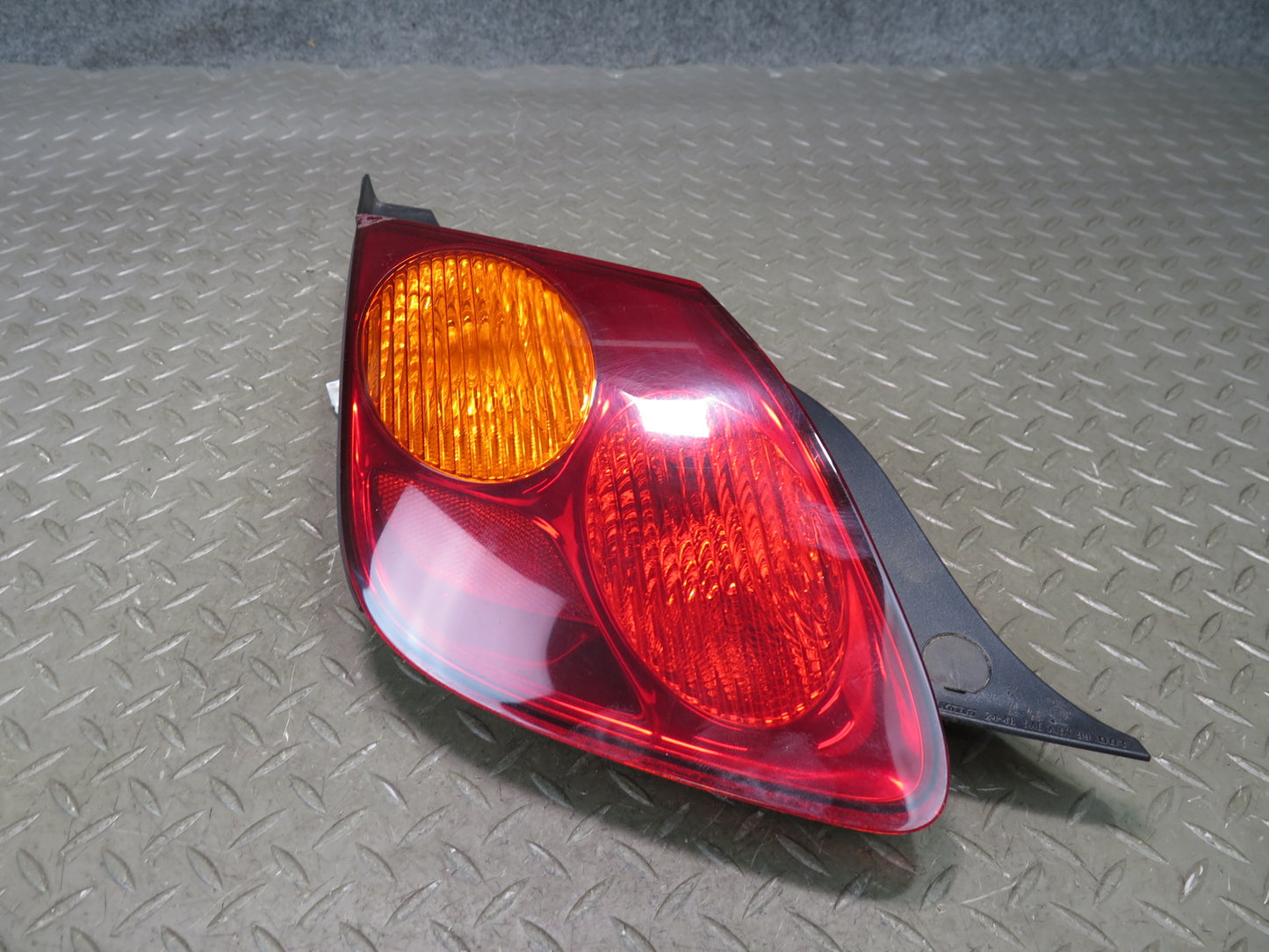 02-05 Lexus Z40 SC430 Set of 4 Rear Left & Right Tail Light Reflector Lamp OEM