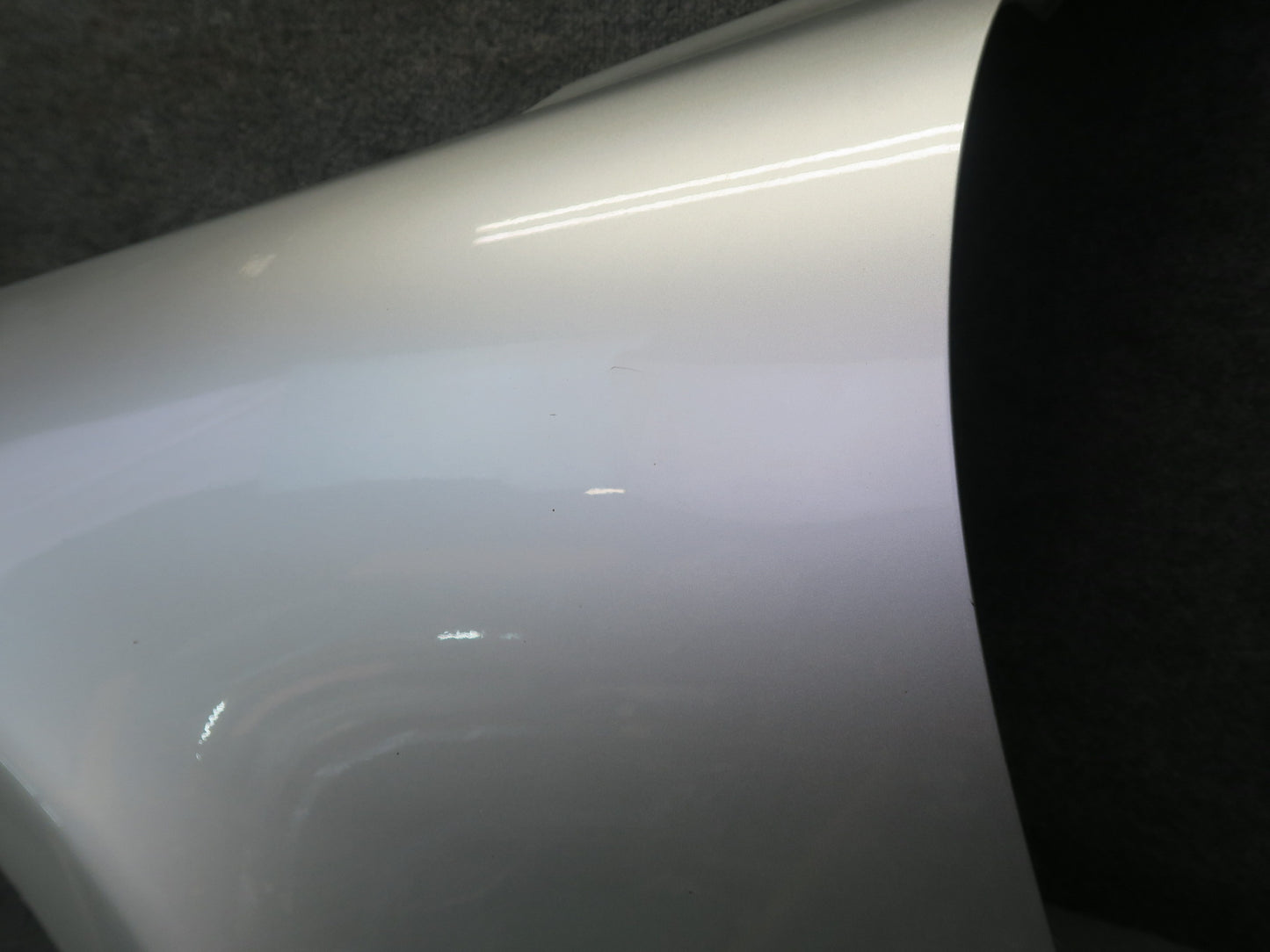 02-10 Lexus UZZ40L SC430 Front Left Driver Side Fender Shell Panel Silver OEM