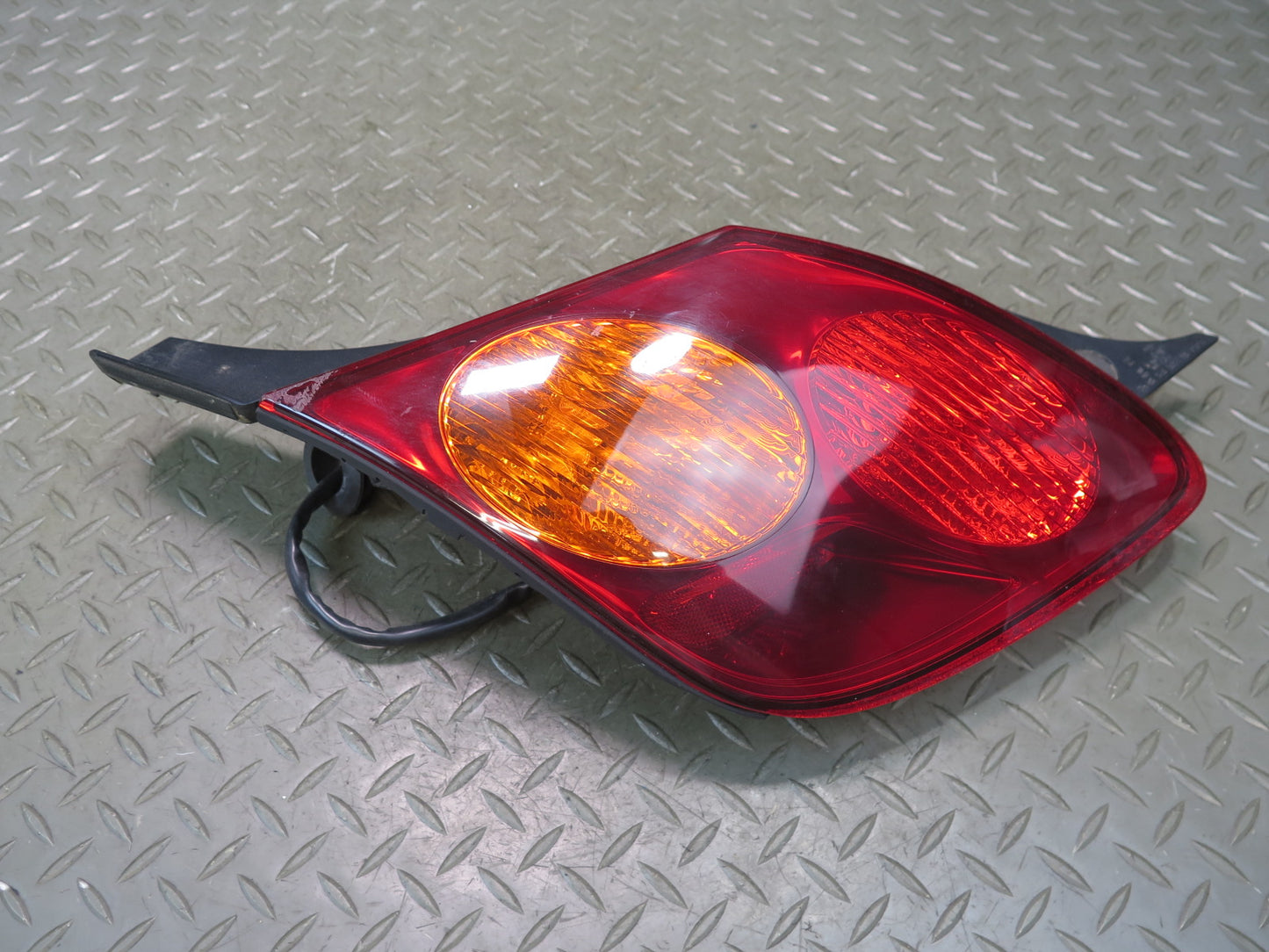 02-05 Lexus Z40 SC430 Set of 4 Rear Left & Right Tail Light Reflector Lamp OEM