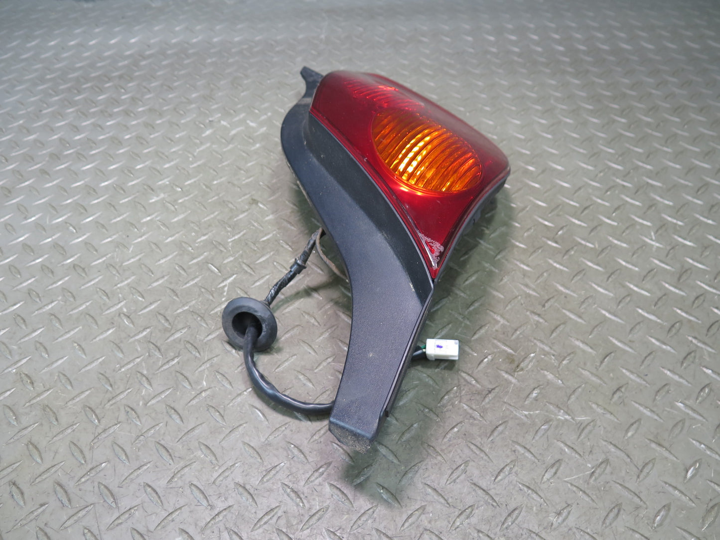 02-05 Lexus Z40 SC430 Set of 4 Rear Left & Right Tail Light Reflector Lamp OEM