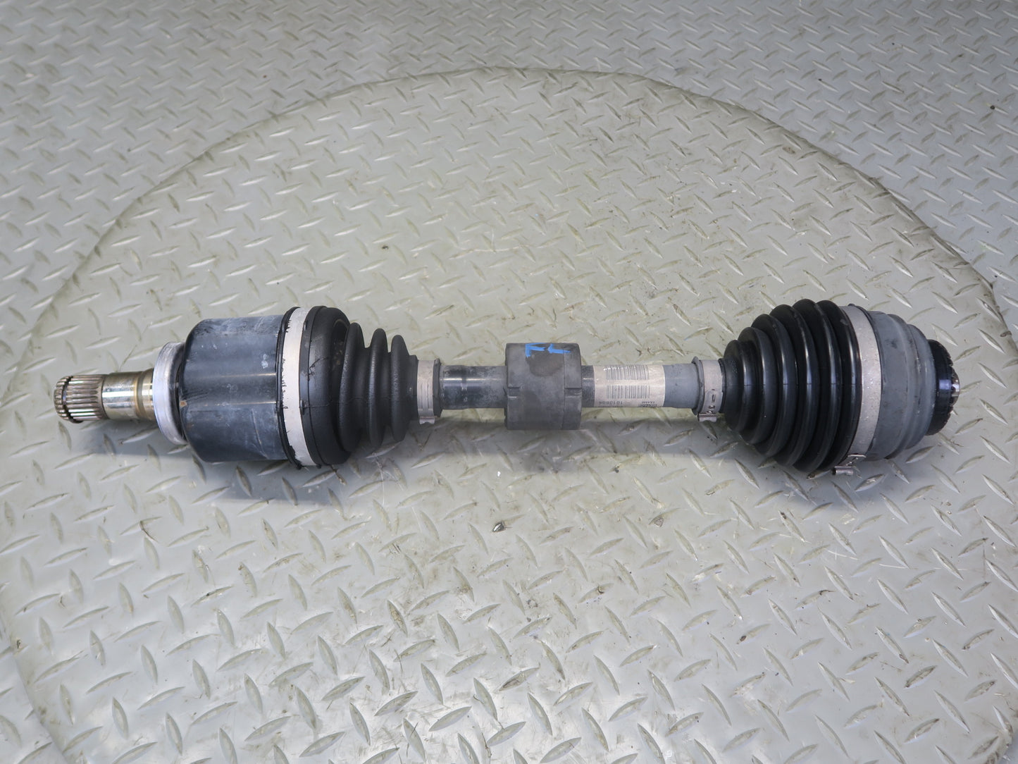 16-19 Mini Cooper S F55 F56 F57 FWD Front Left Suspension Axle Shaft OEM