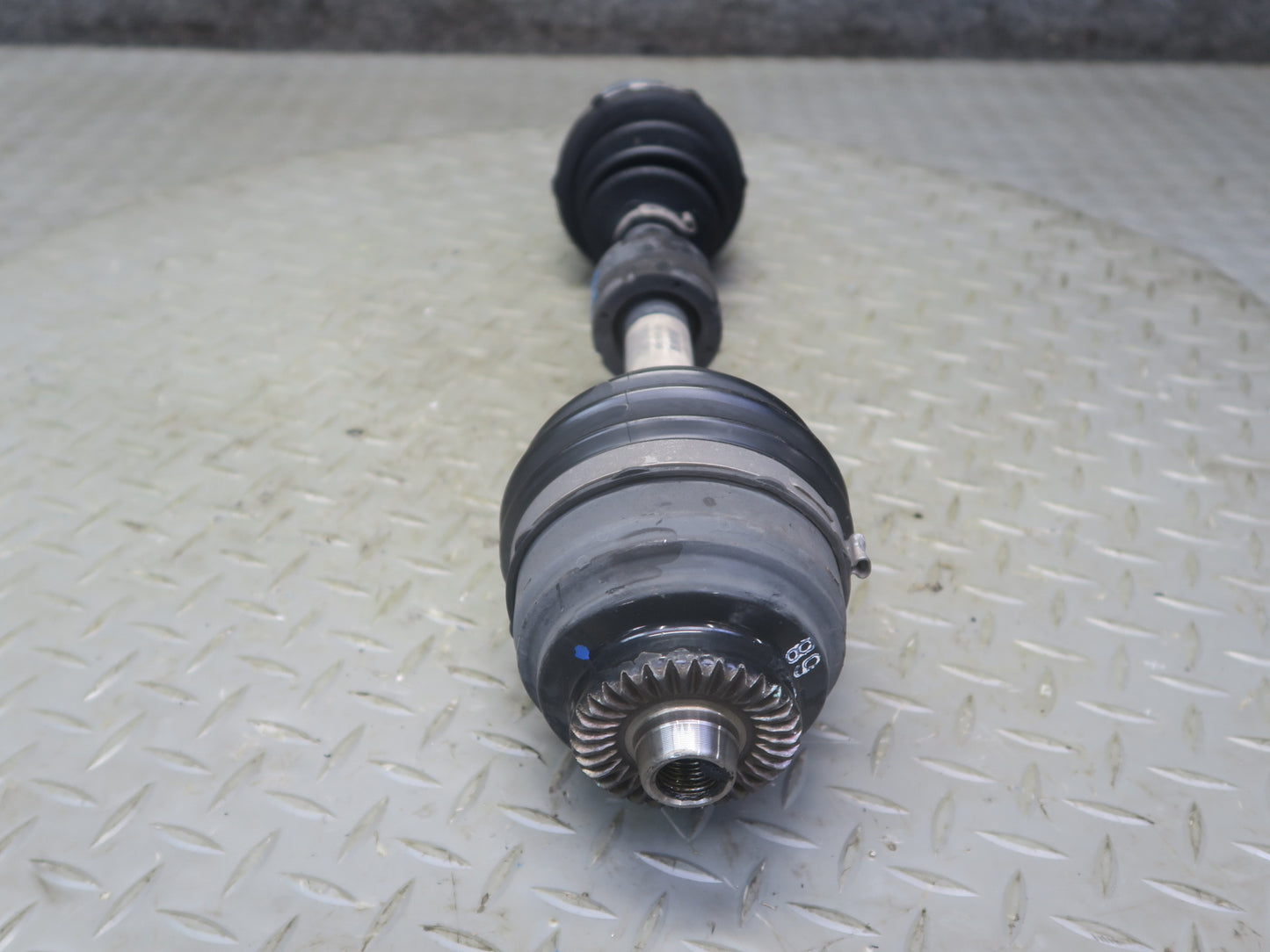 16-19 Mini Cooper S F55 F56 F57 FWD Front Left Suspension Axle Shaft OEM