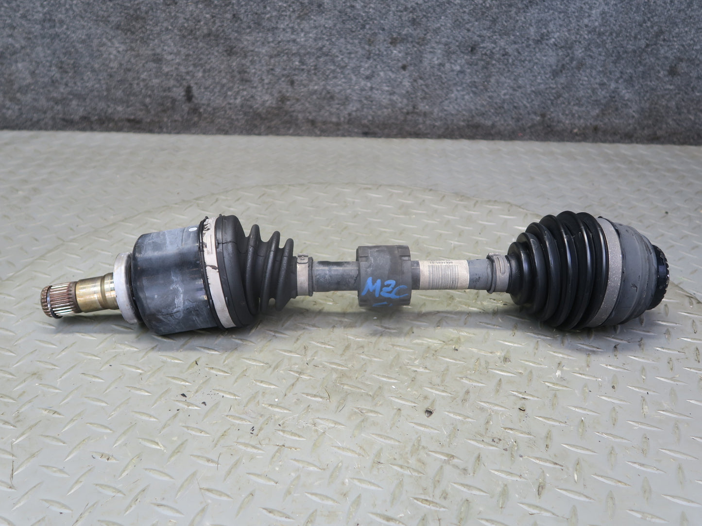 16-19 Mini Cooper S F55 F56 F57 FWD Front Left Suspension Axle Shaft OEM